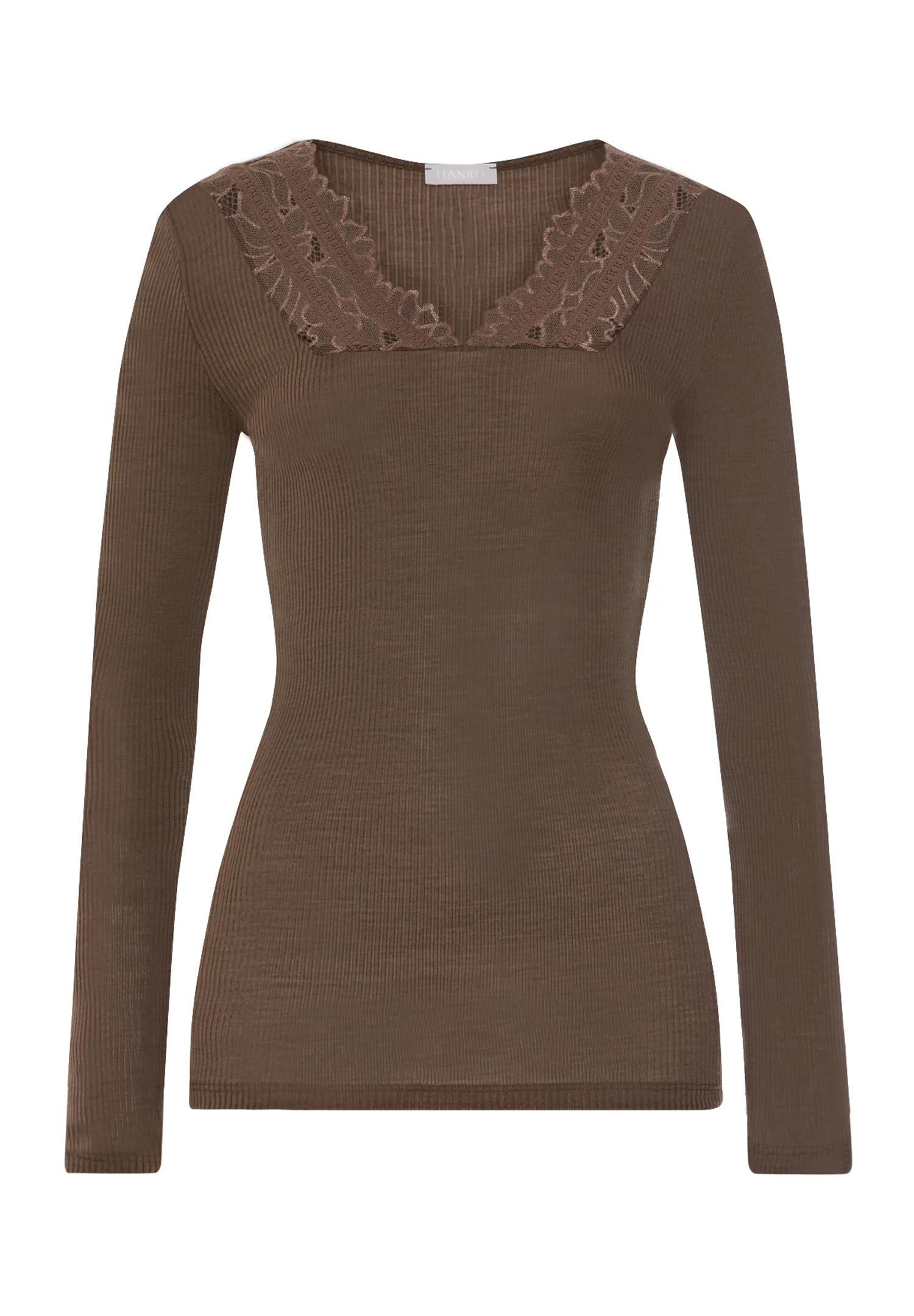 HANRO Marcia L/Slv Shirt