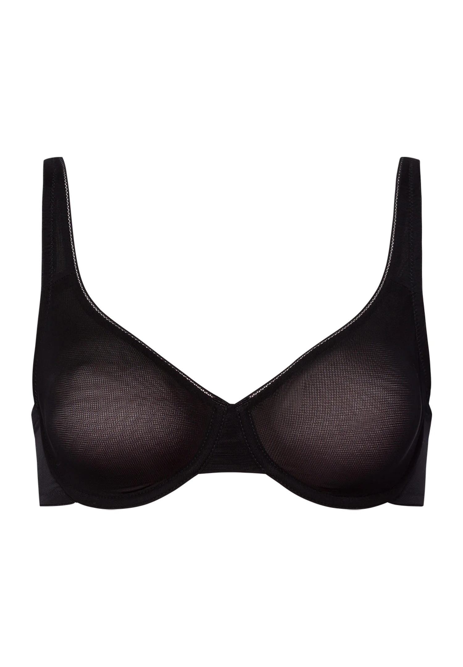 HANRO Smooth Illusion U/Wire Bra