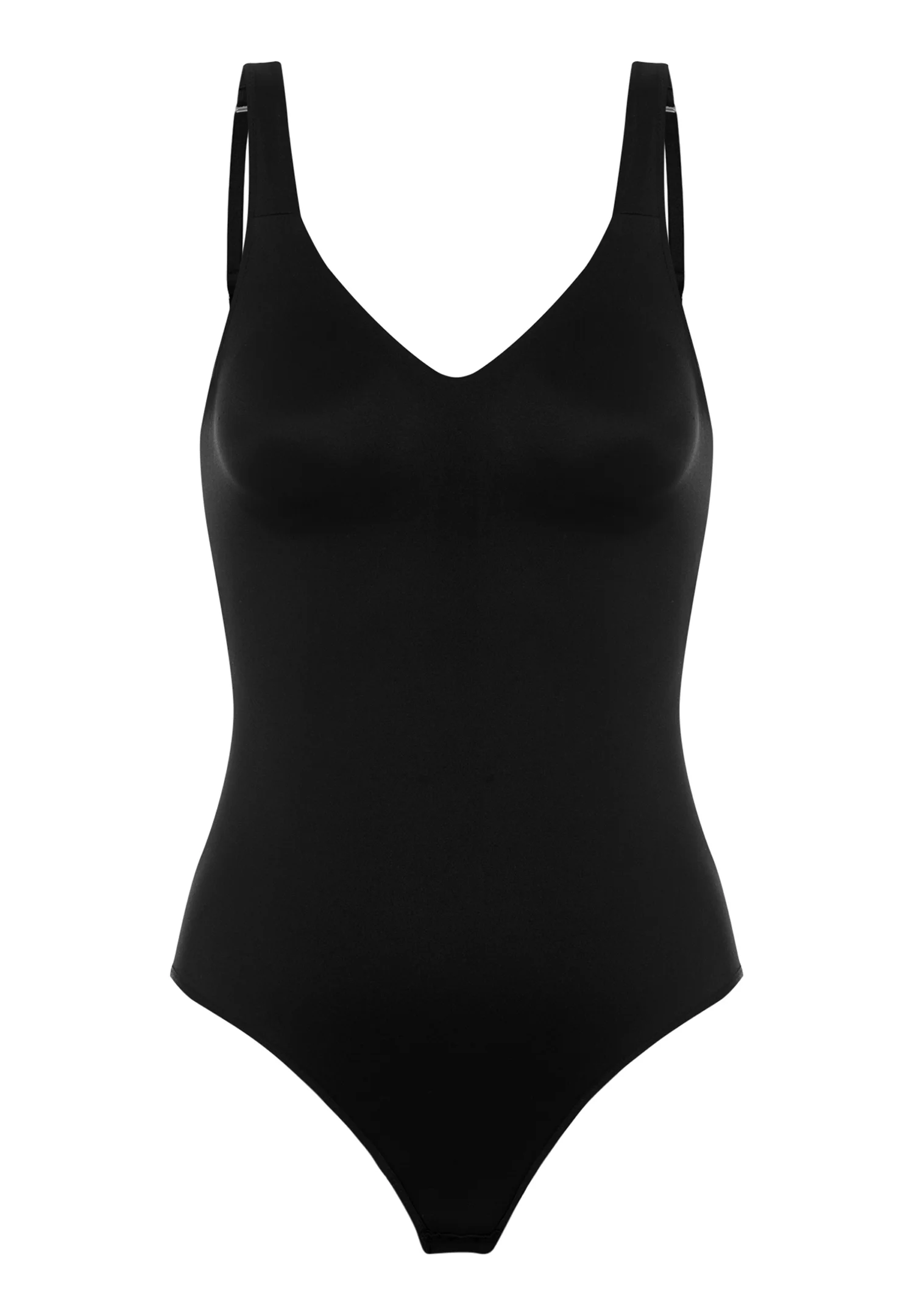 HANRO Soft Embrace Soft Bra Bodysuit