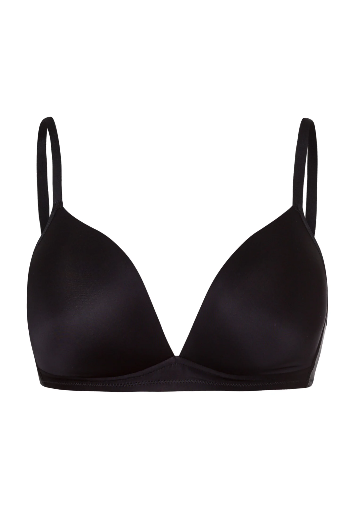 HANRO Satin Deluxe Soft Cup Bra