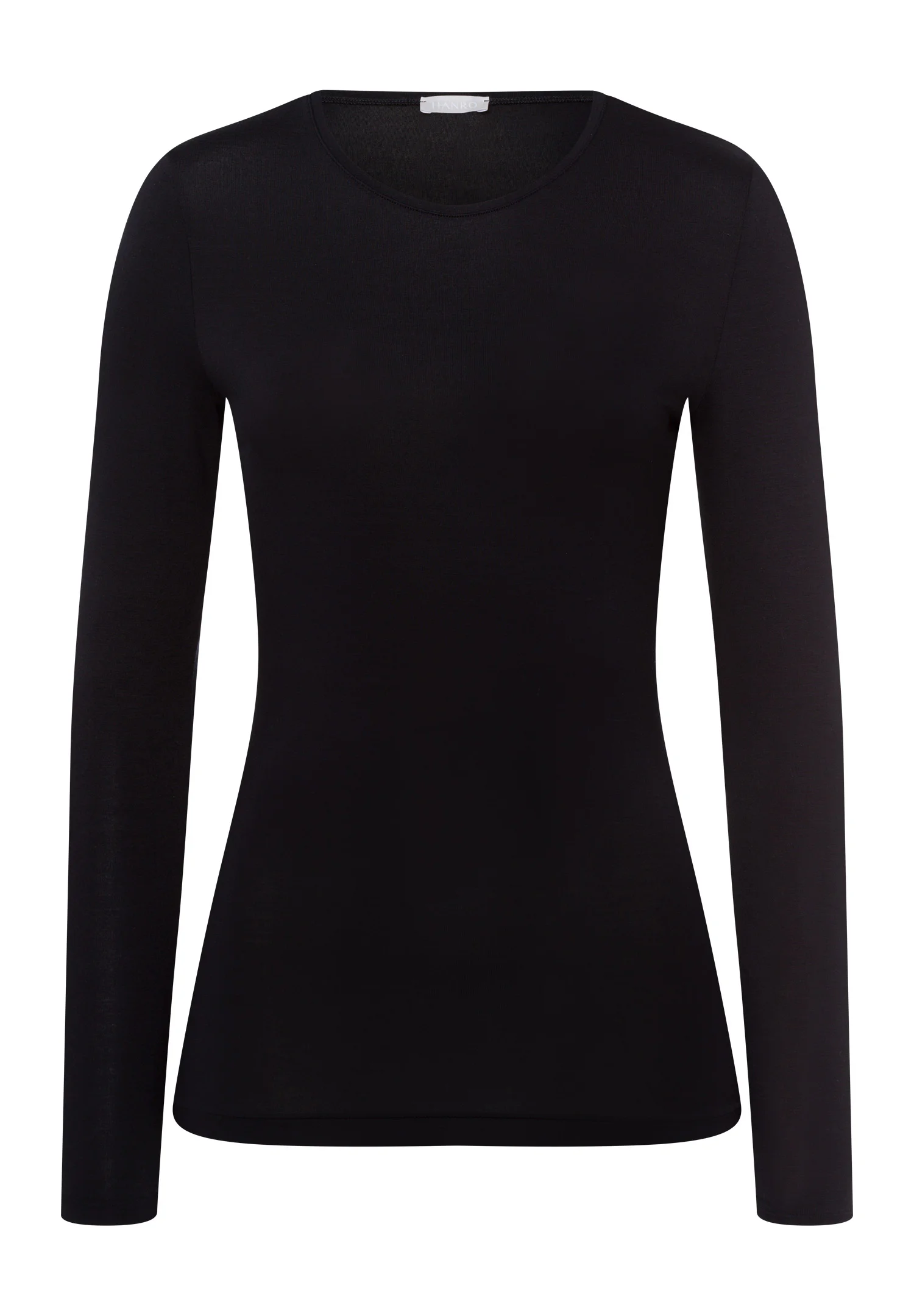 HANRO Soft Touch Long Sleeve Top