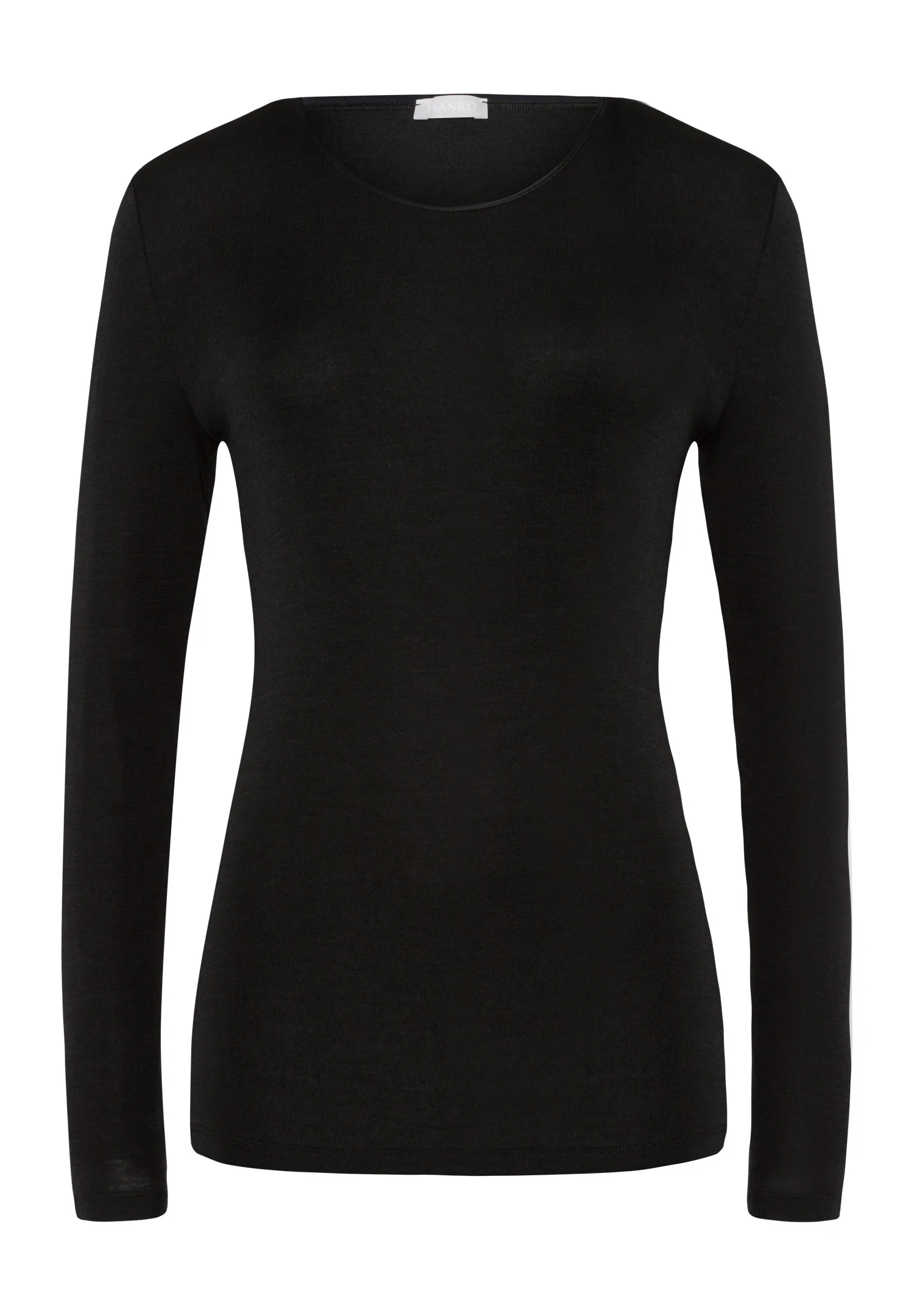 HANRO Woolen Silk LSLV Shirt
