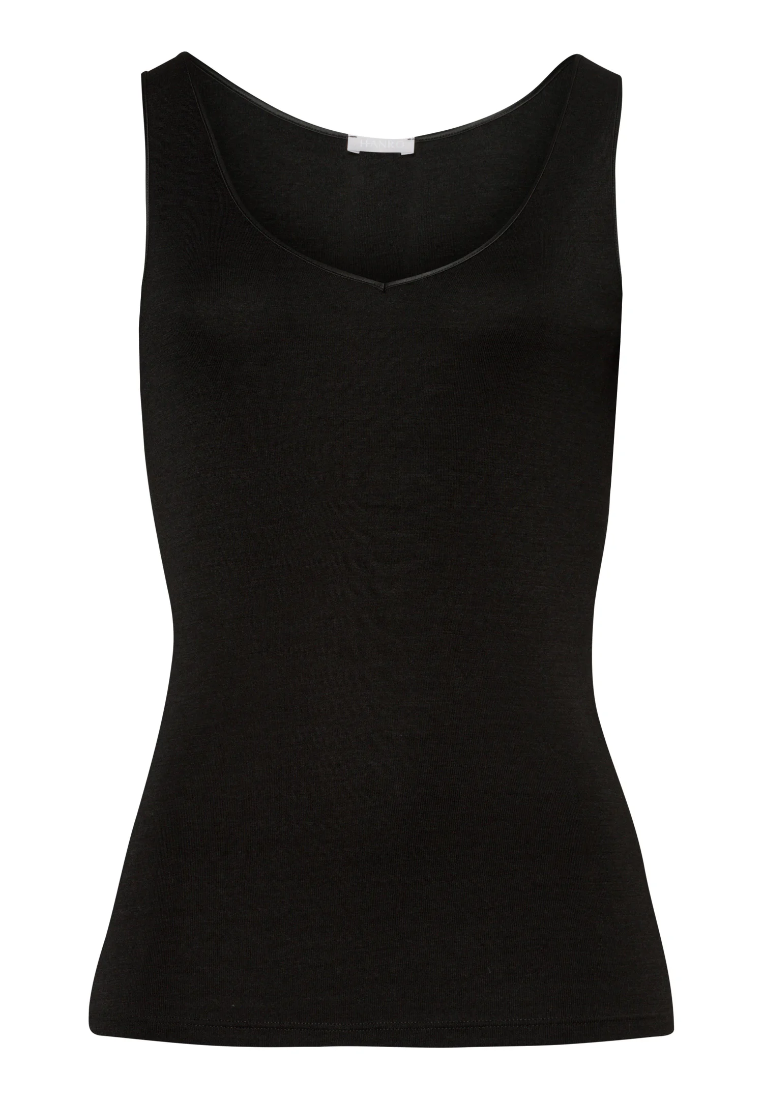 HANRO Woolen Silk Top