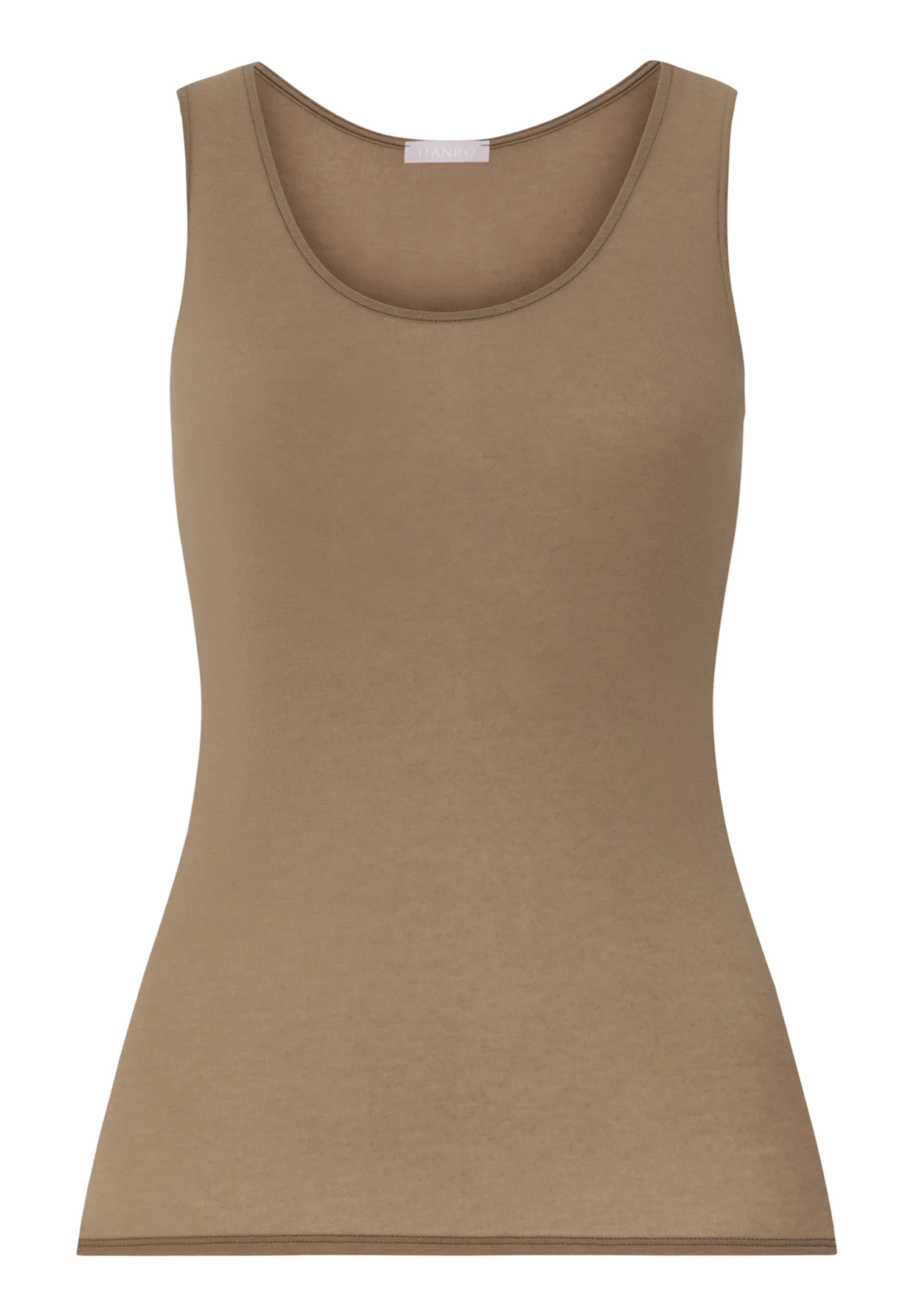 HANRO Ultralight Wool Tank Top