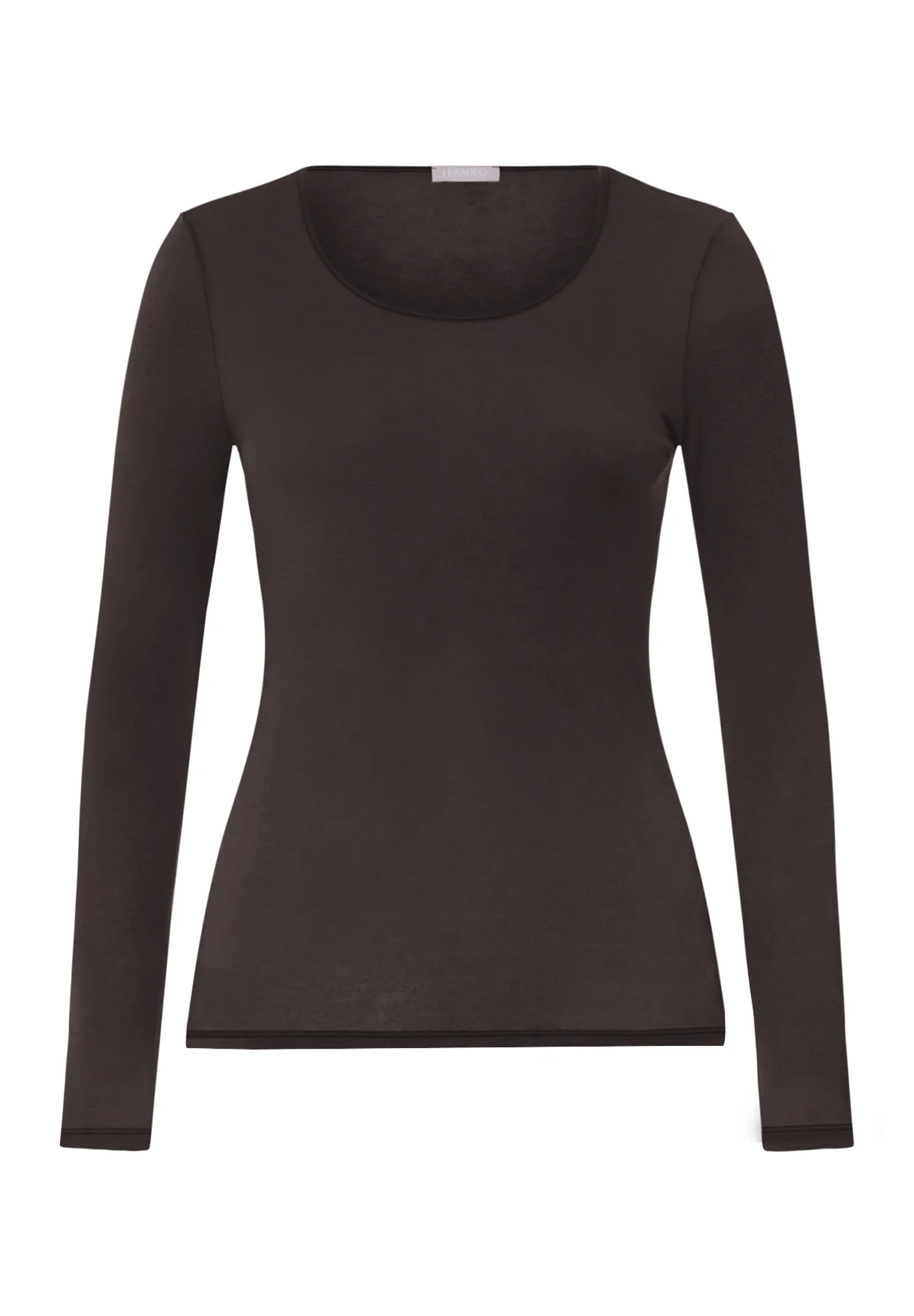 HANRO Ultralight Wool L/Slv Shirt
