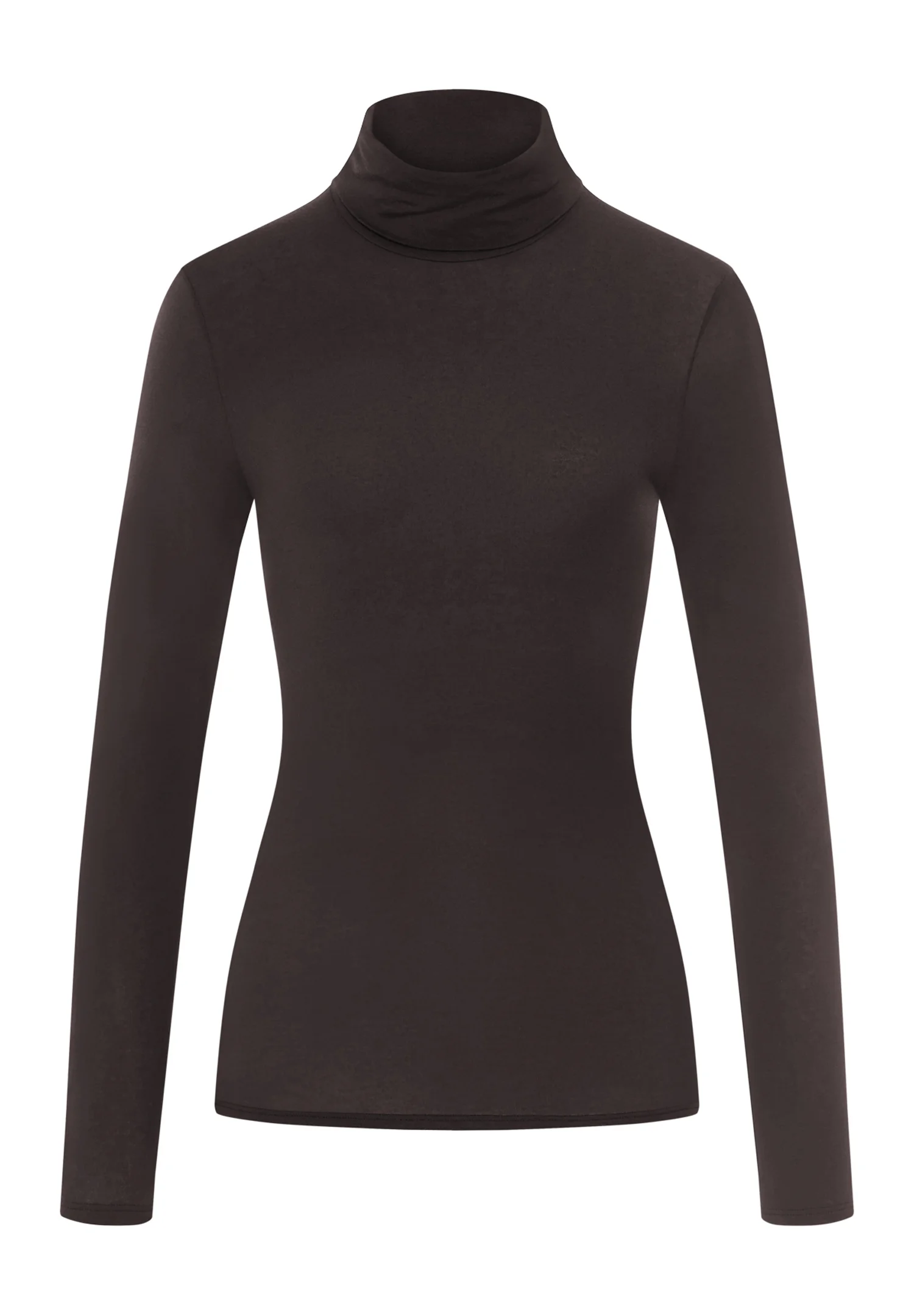 HANRO Ultralight Wool Turtleneck Shirt