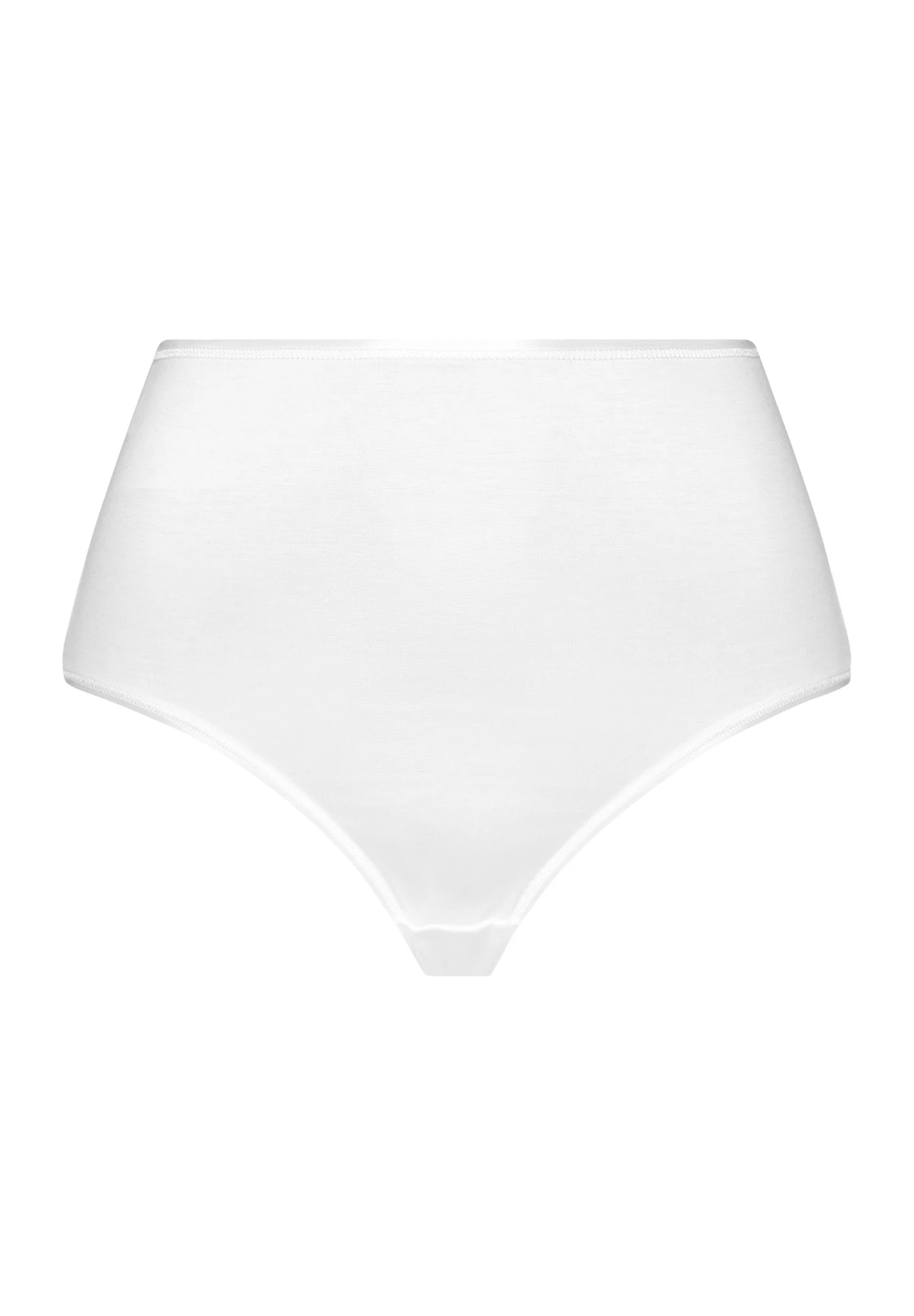HANRO Cotton Seamless Full Brief