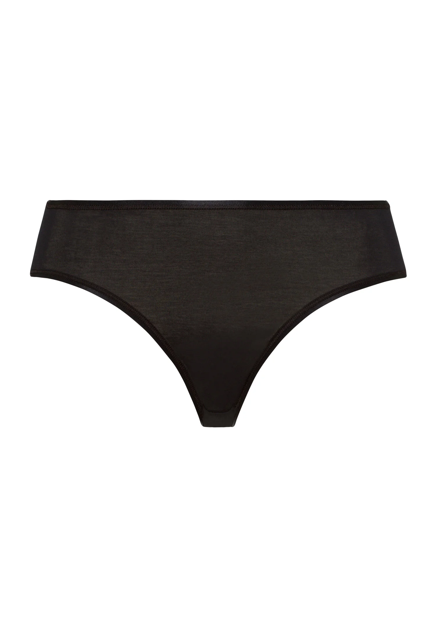 HANRO Cotton Seamless Midi Briefs