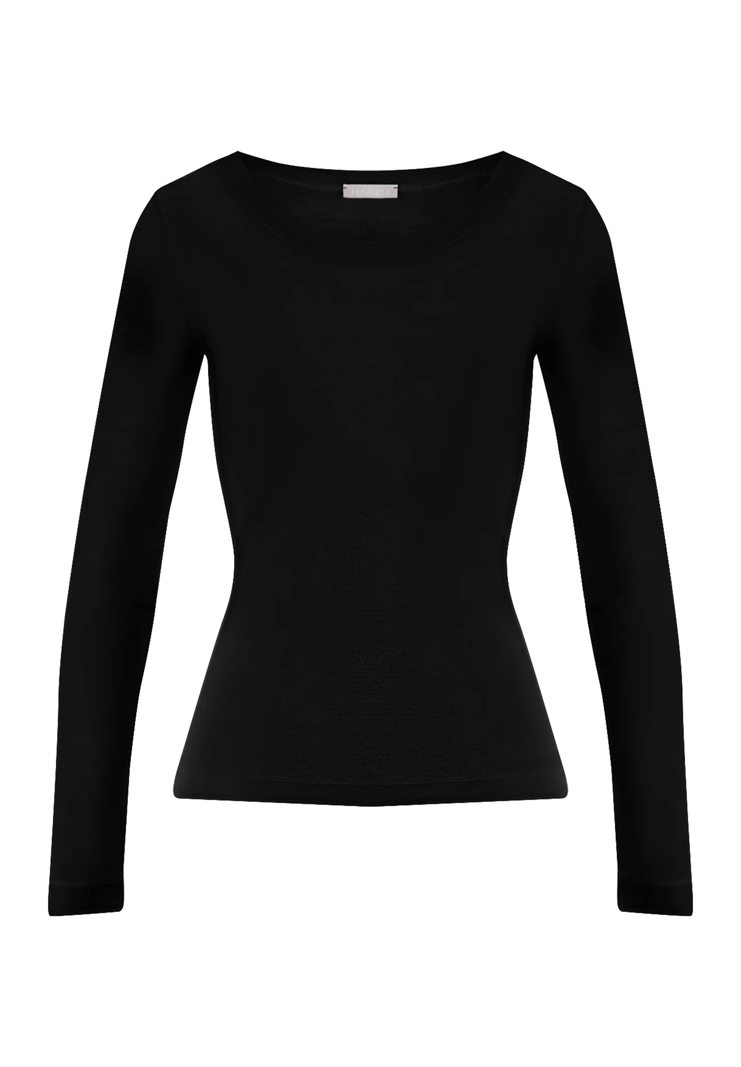 HANRO Silk/Cashmere L/Slv Shirt