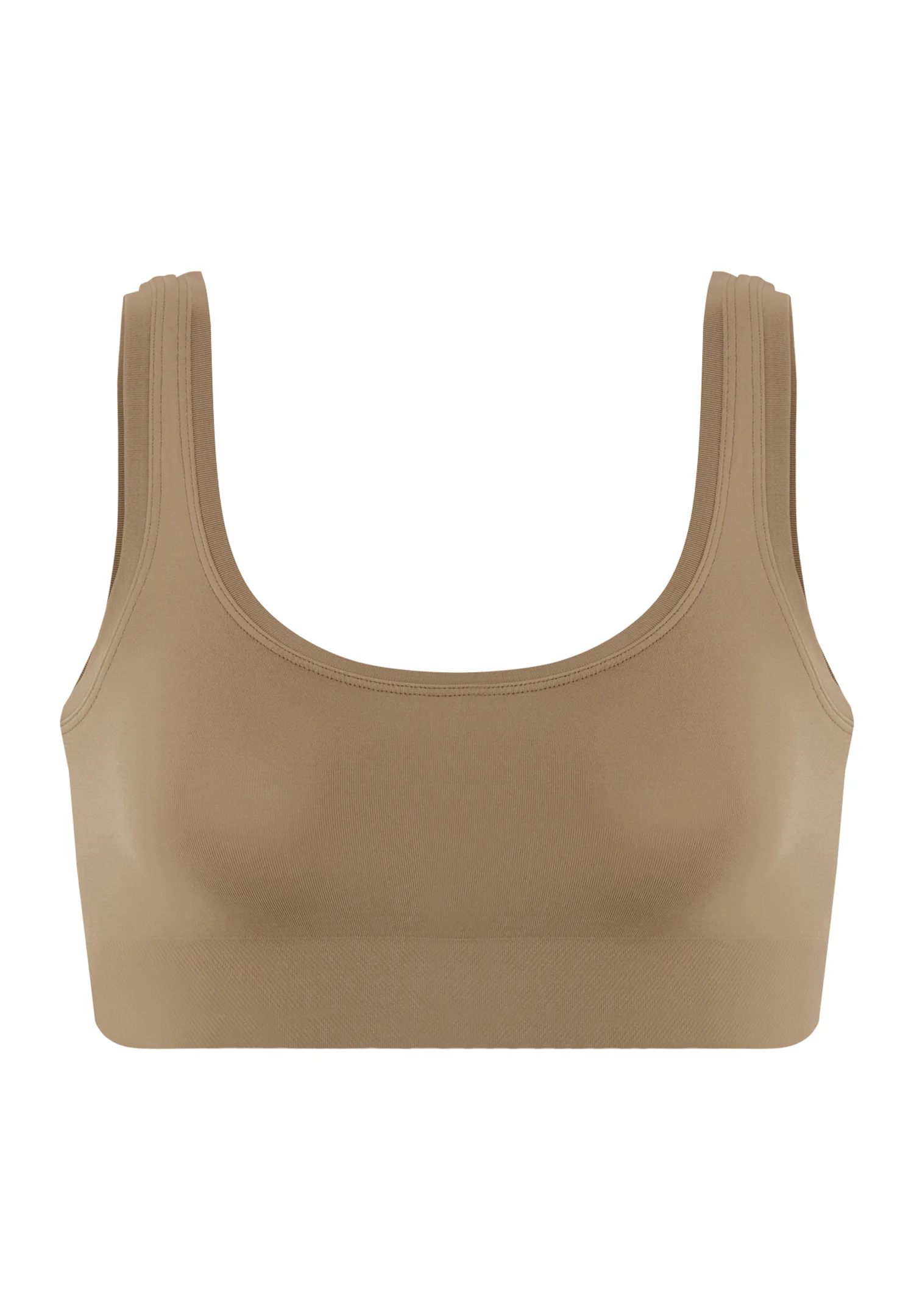 Suede Camel