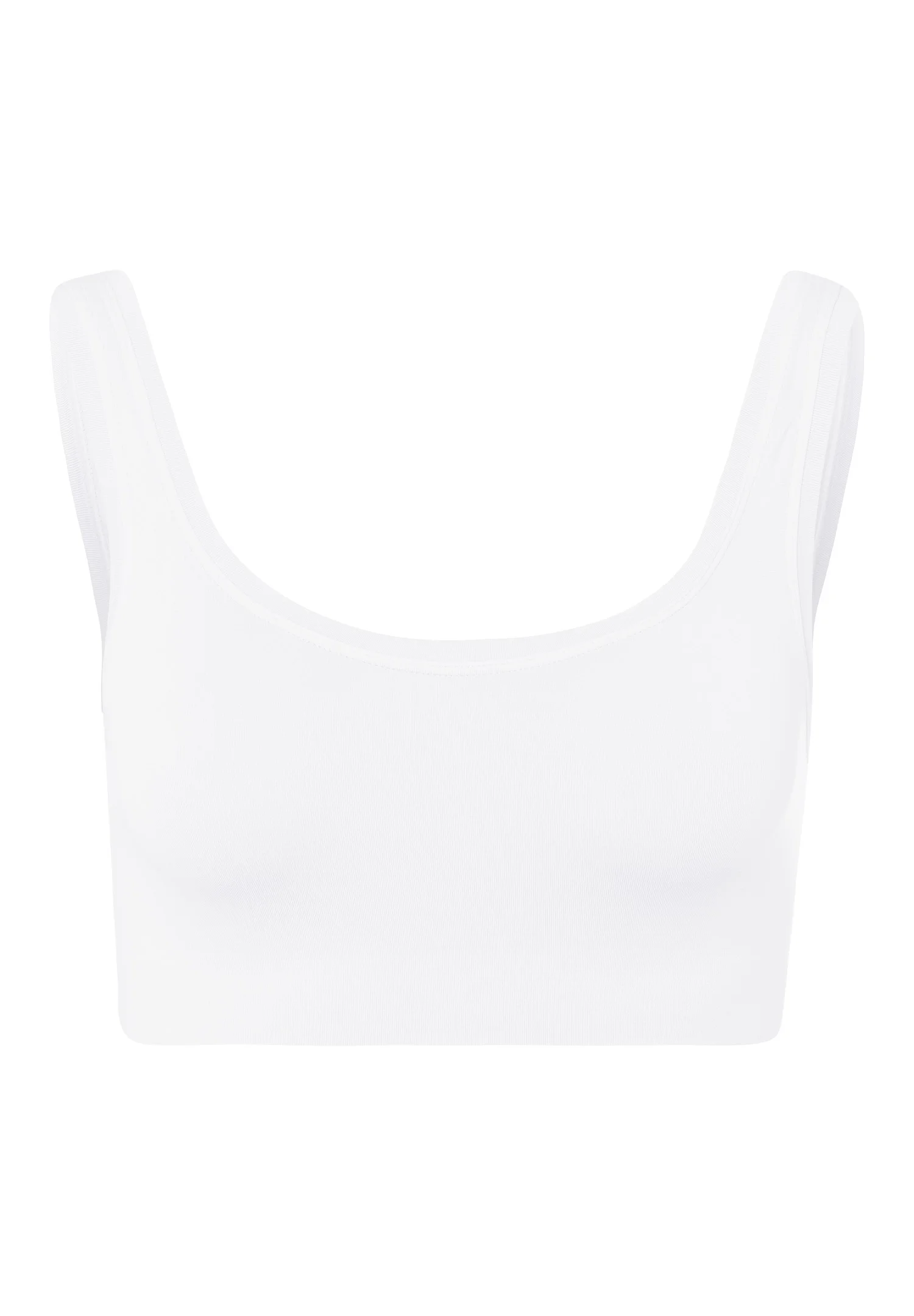 HANRO Touch Feeling Crop Top