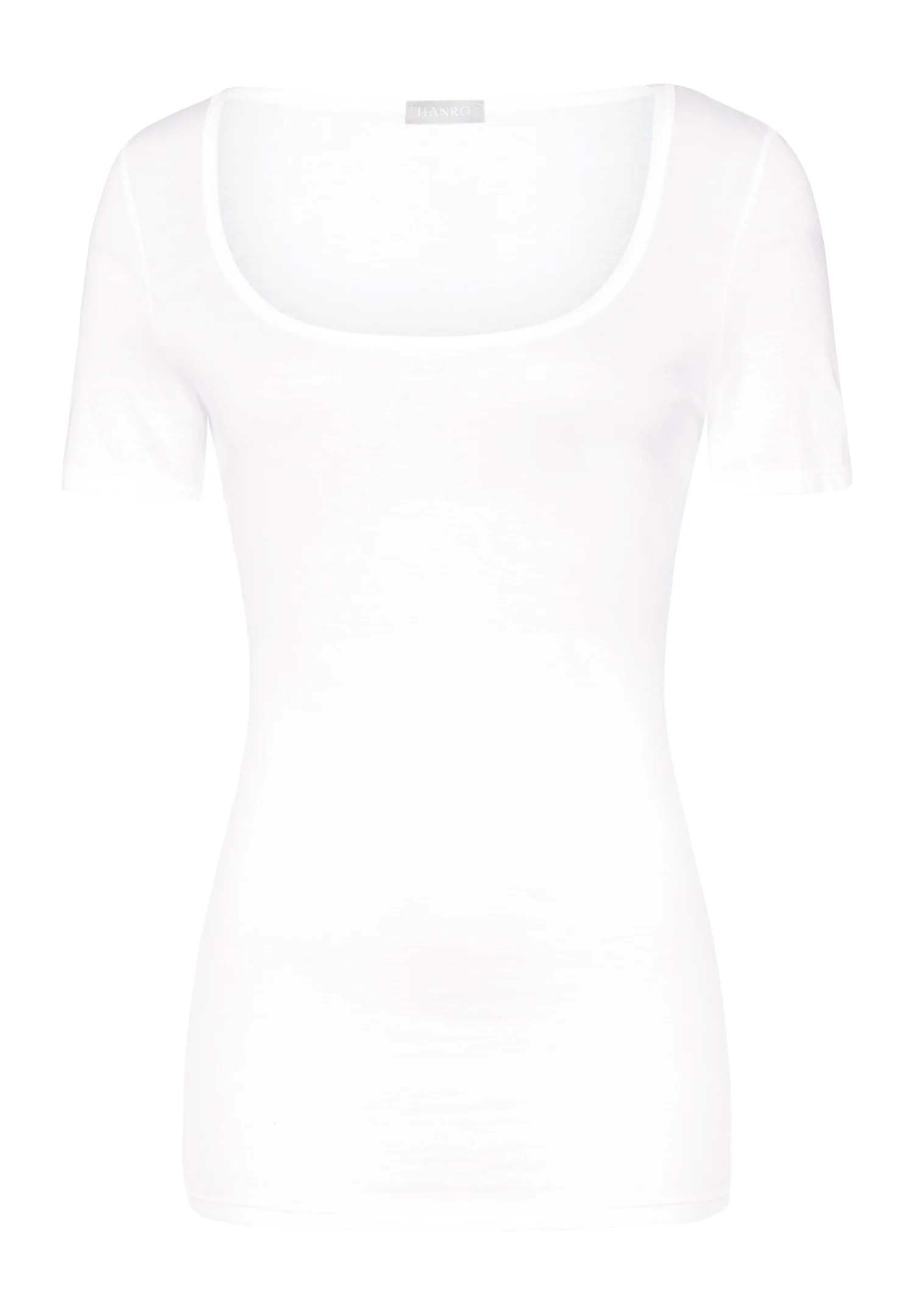 HANRO Ultralight Short Sleeve Shirt