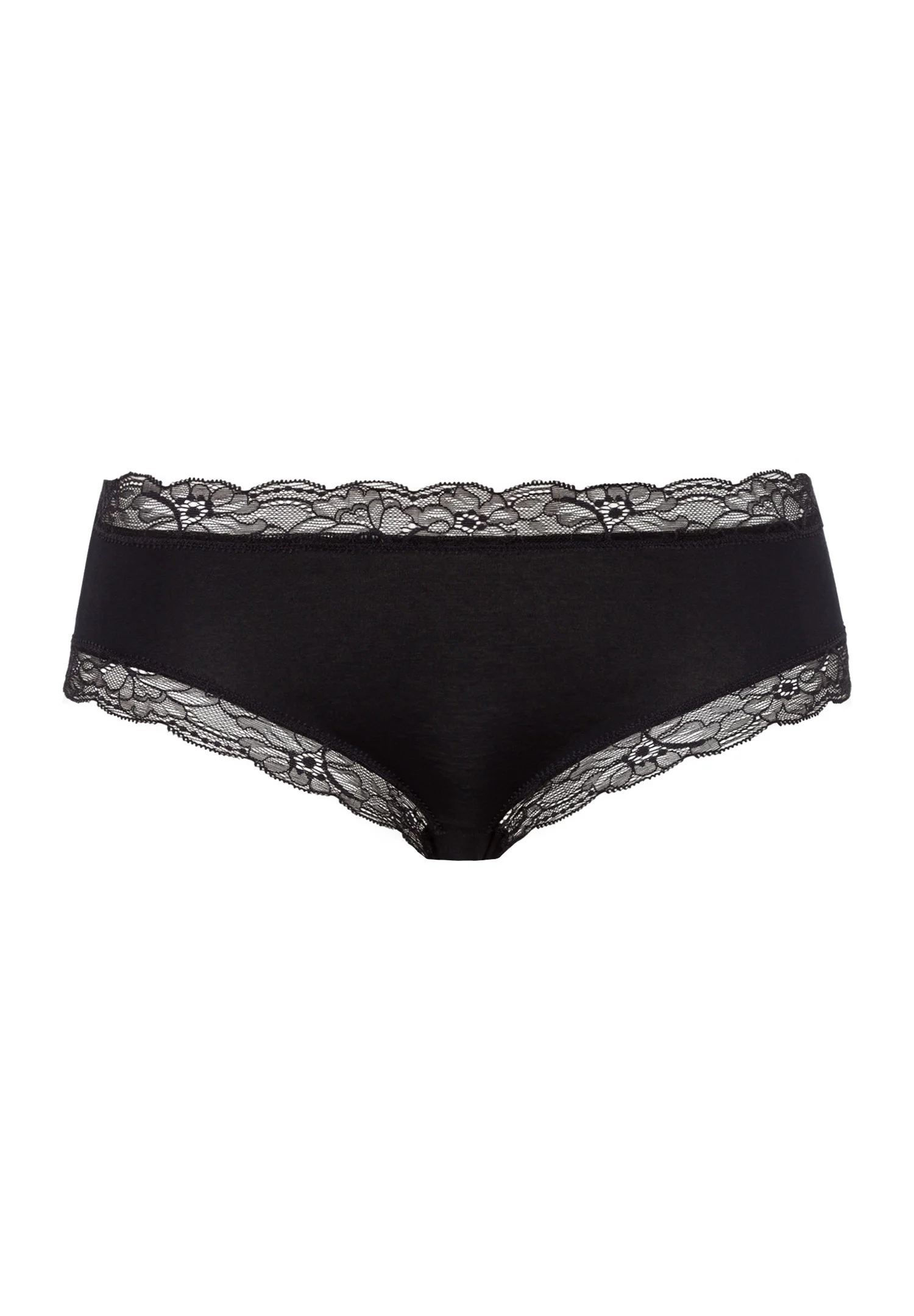 HANRO Cotton Lace Hipster