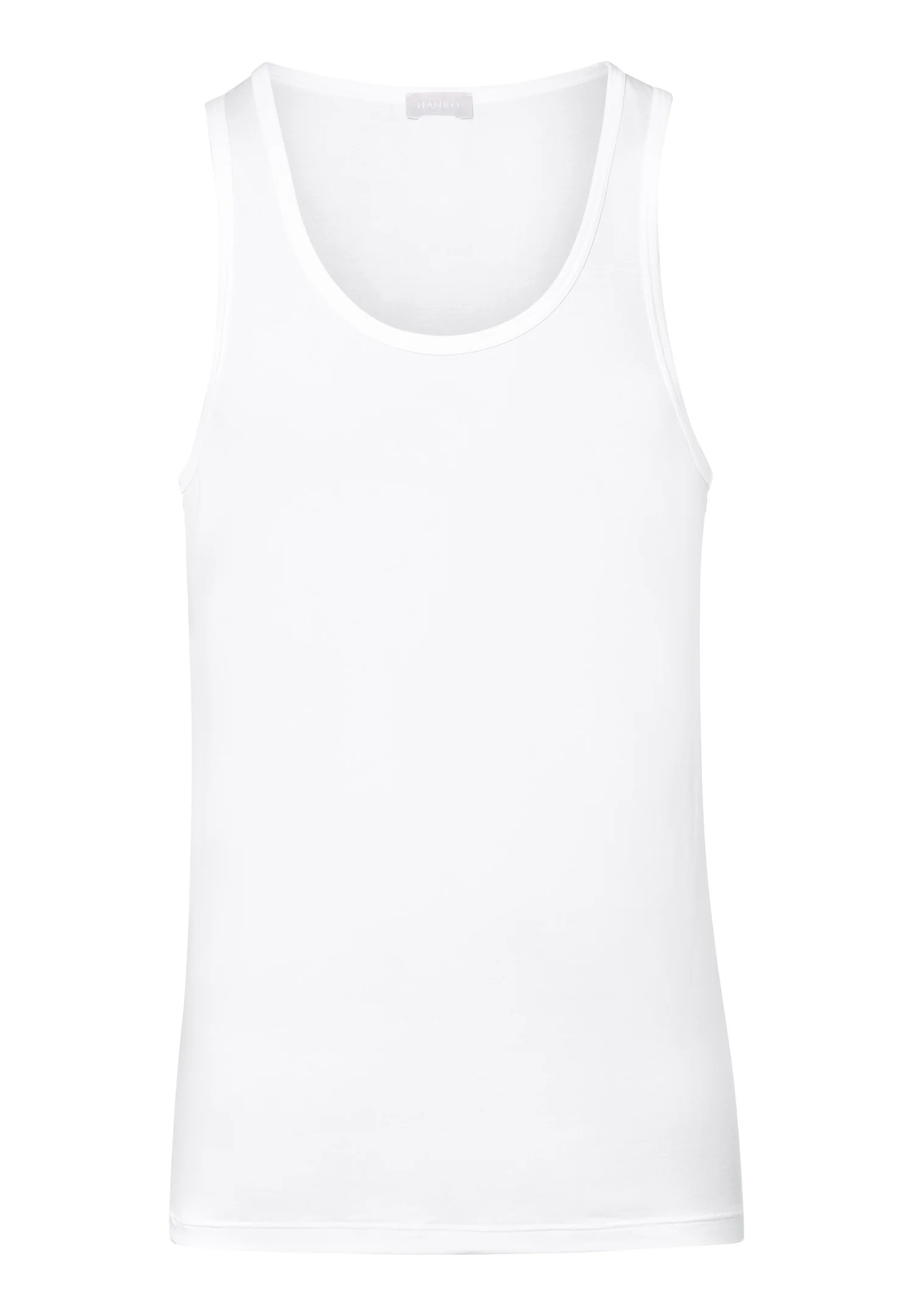 HANRO Cotton Superior Tank Top