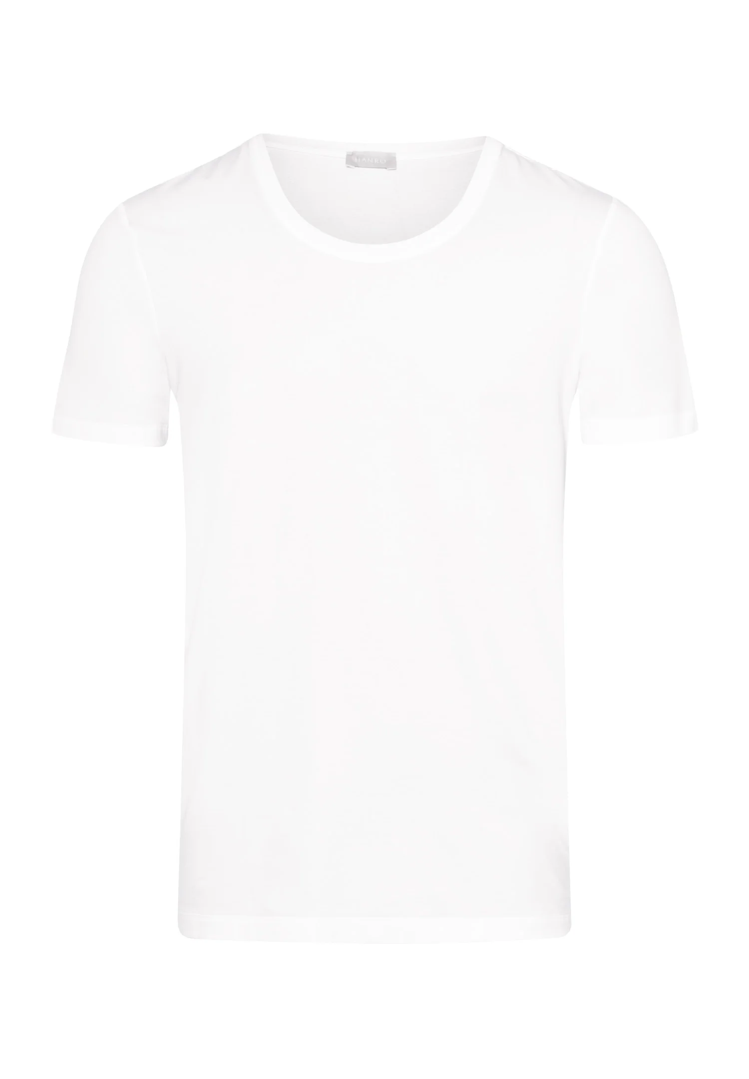 HANRO Cotton Superior Crewneck T-Shirt