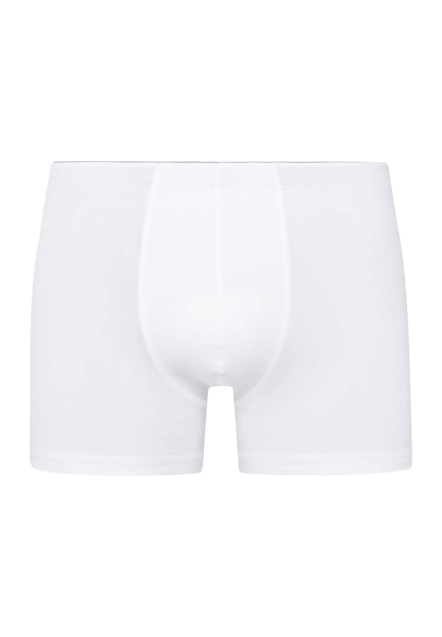 HANRO Cotton Superior Long Leg Boxer Brief