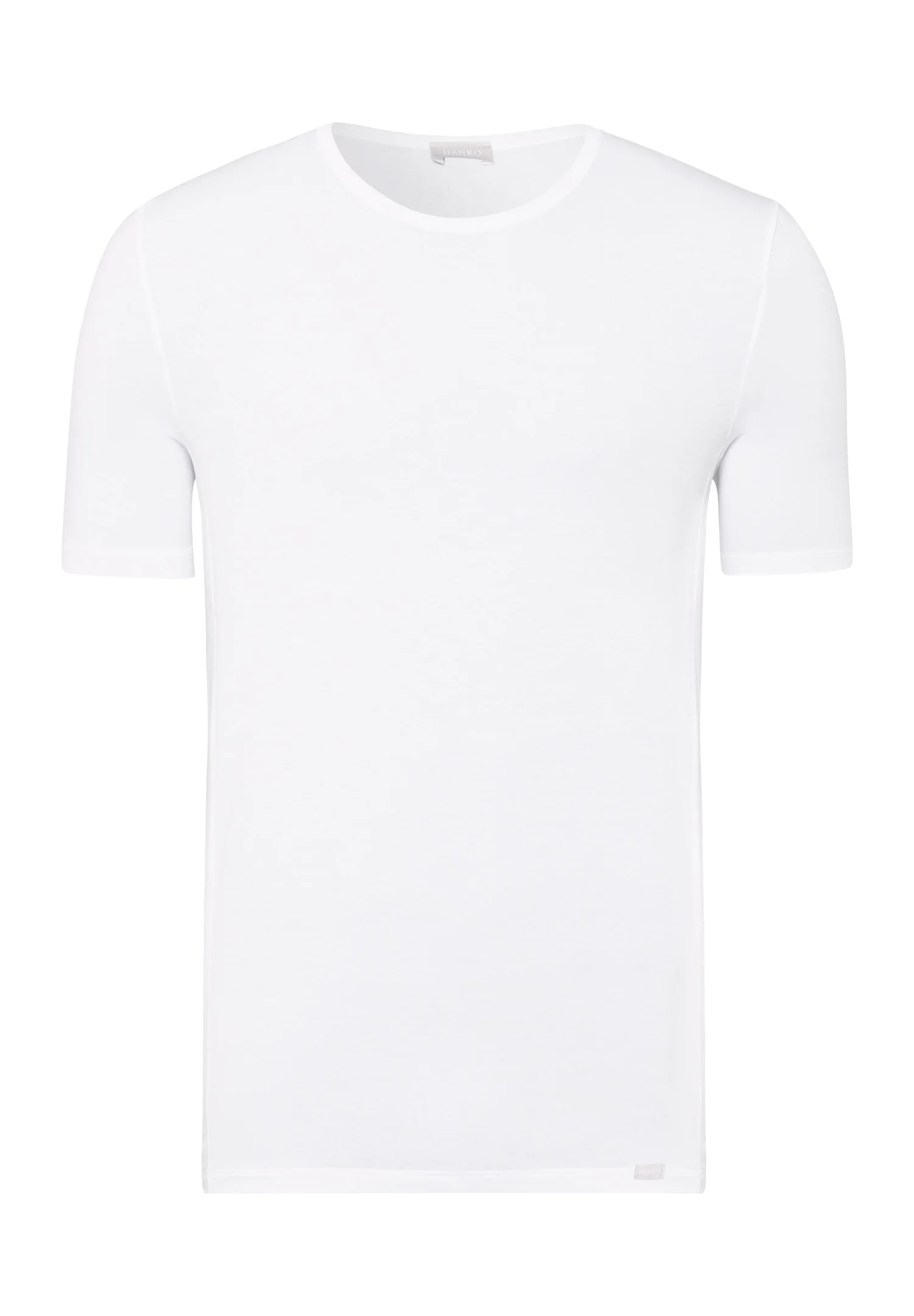 HANRO Natural Function Short Sleeve Shirt