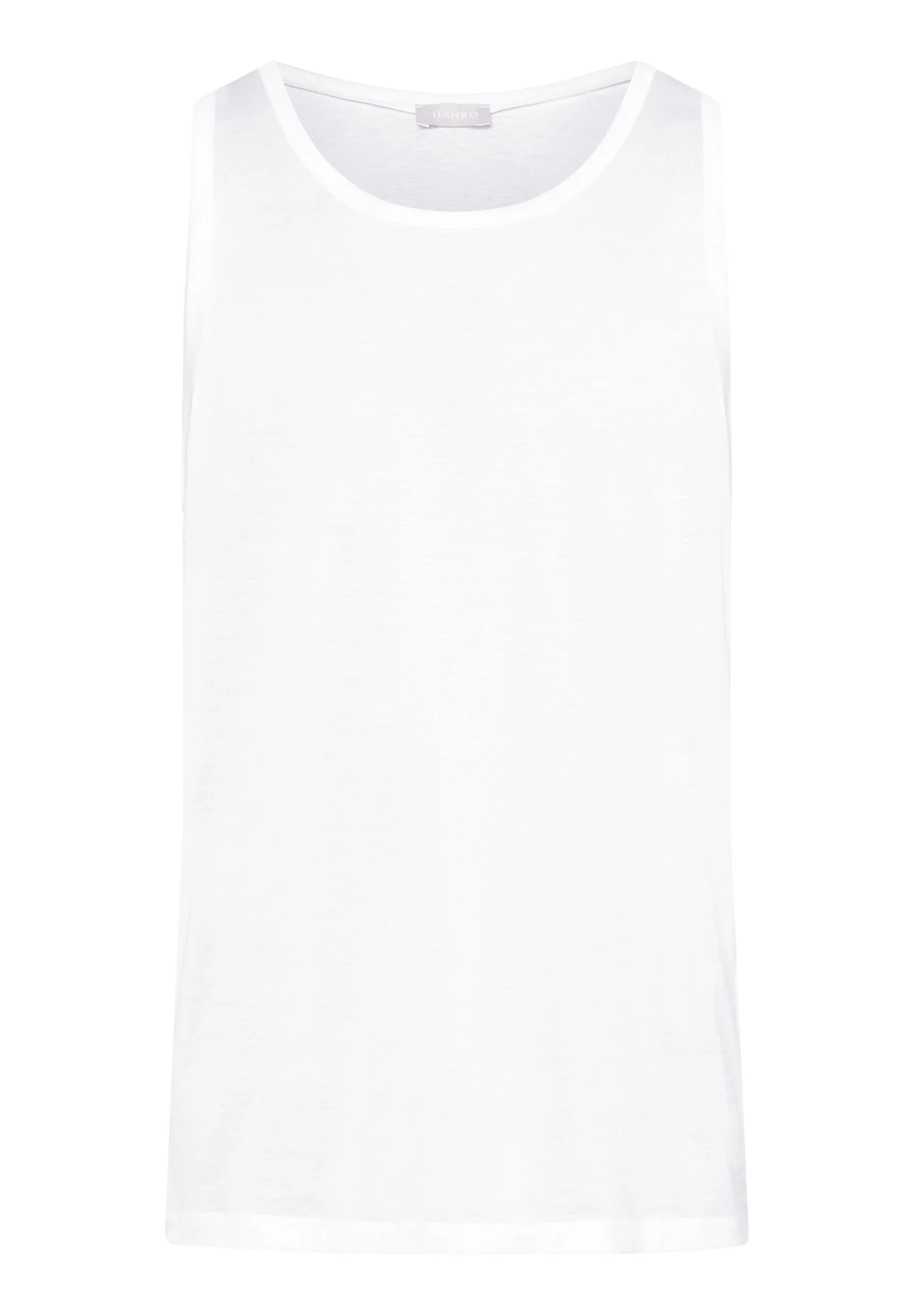 HANRO Cotton Sporty Tank Top