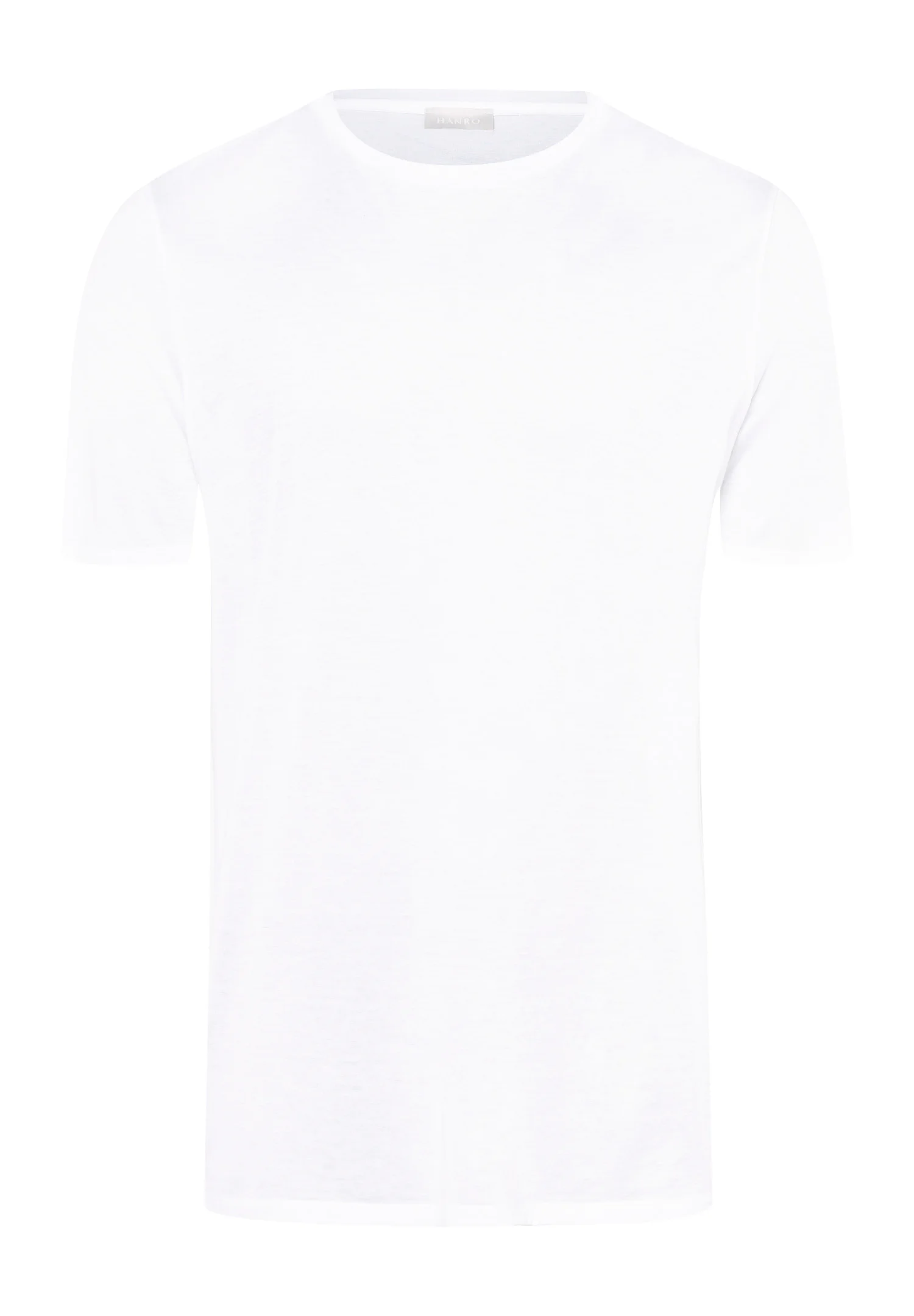 HANRO Cotton Sporty Crewneck T-Shirt