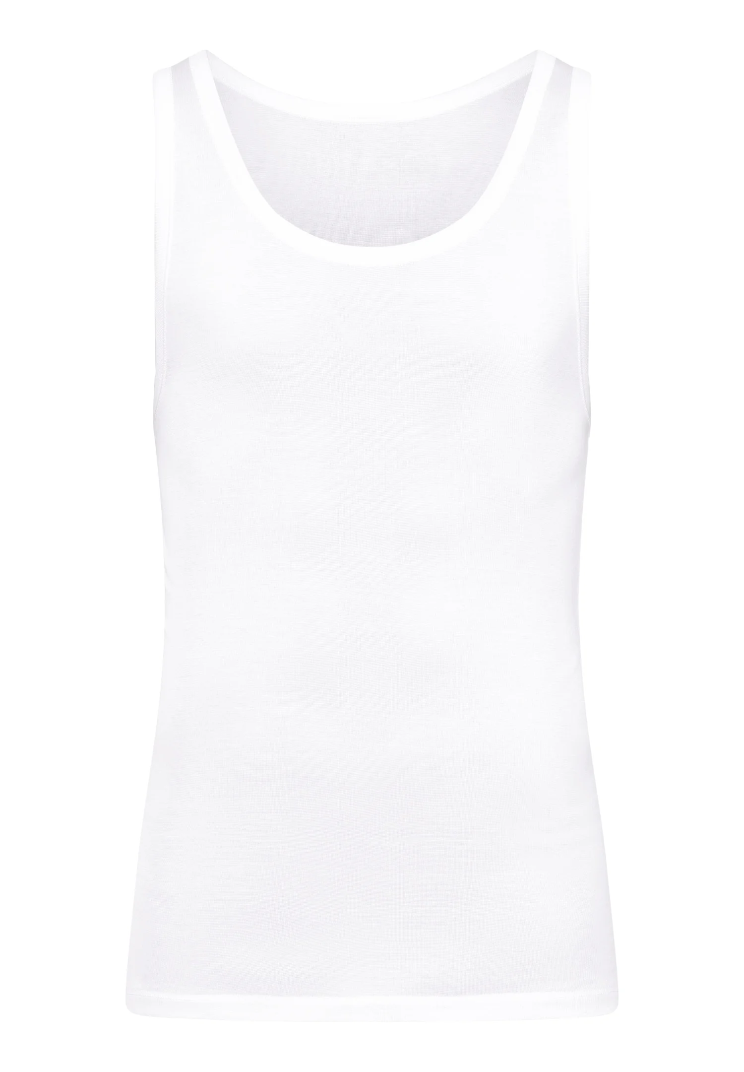 HANRO Cotton Pure Tank Top
