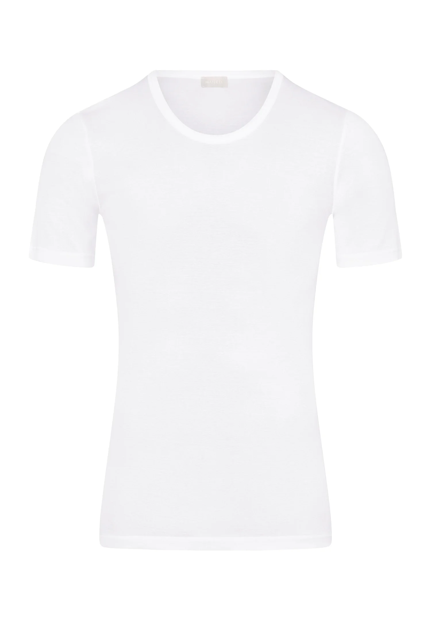 HANRO Cotton Pure SSLV Shirt