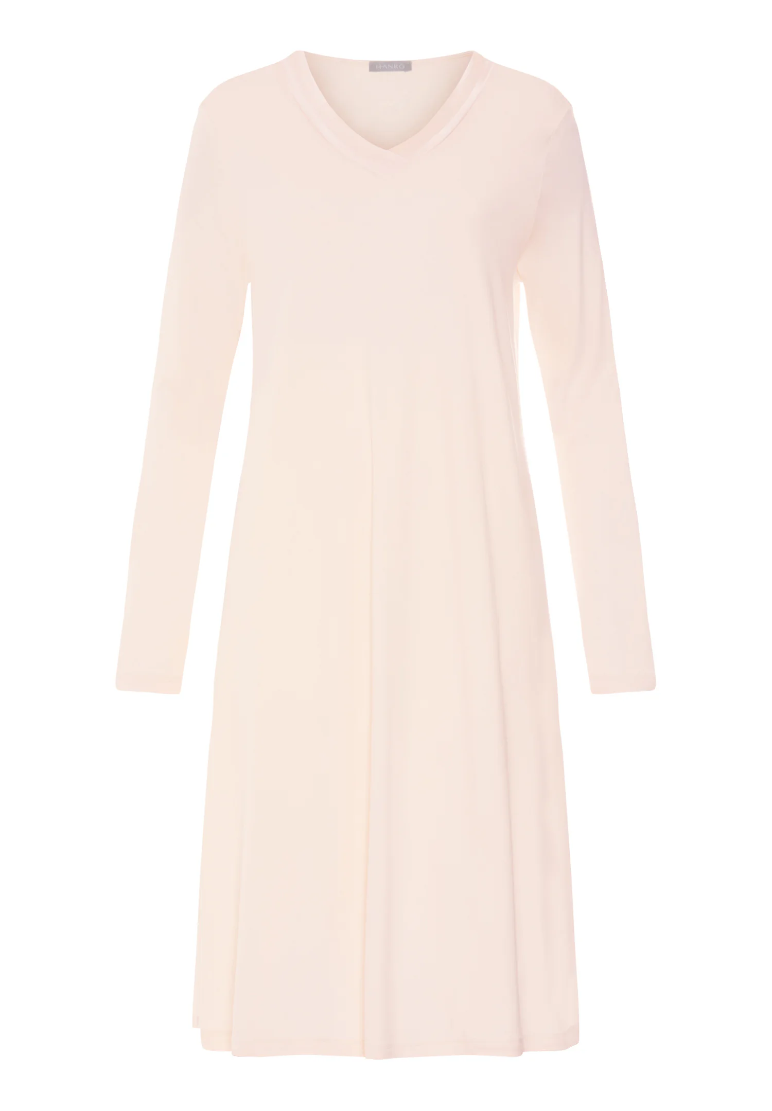 HANRO Tyra L/Slv Nightdress 110Cm