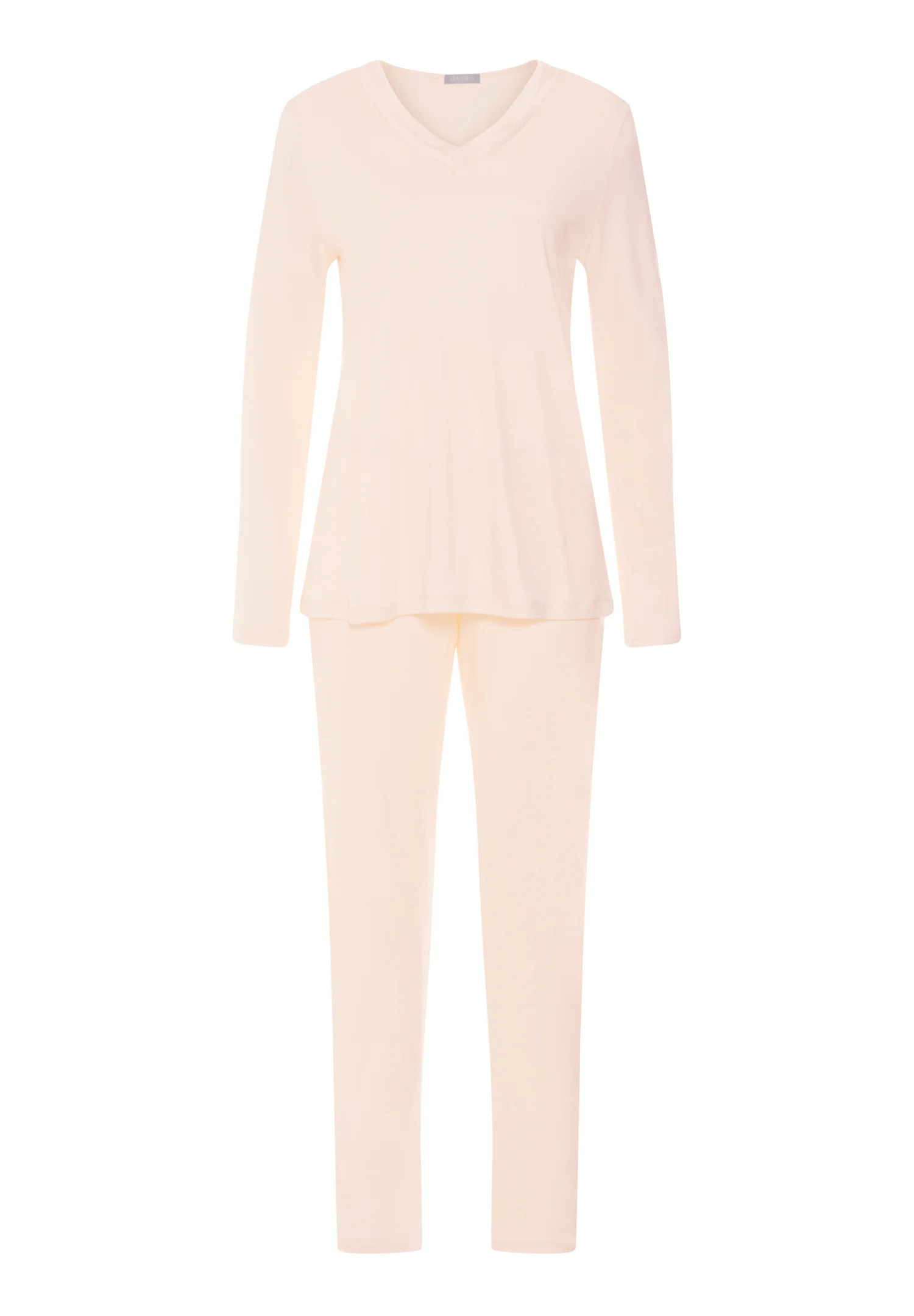 HANRO Tyra L/Slv Pajama