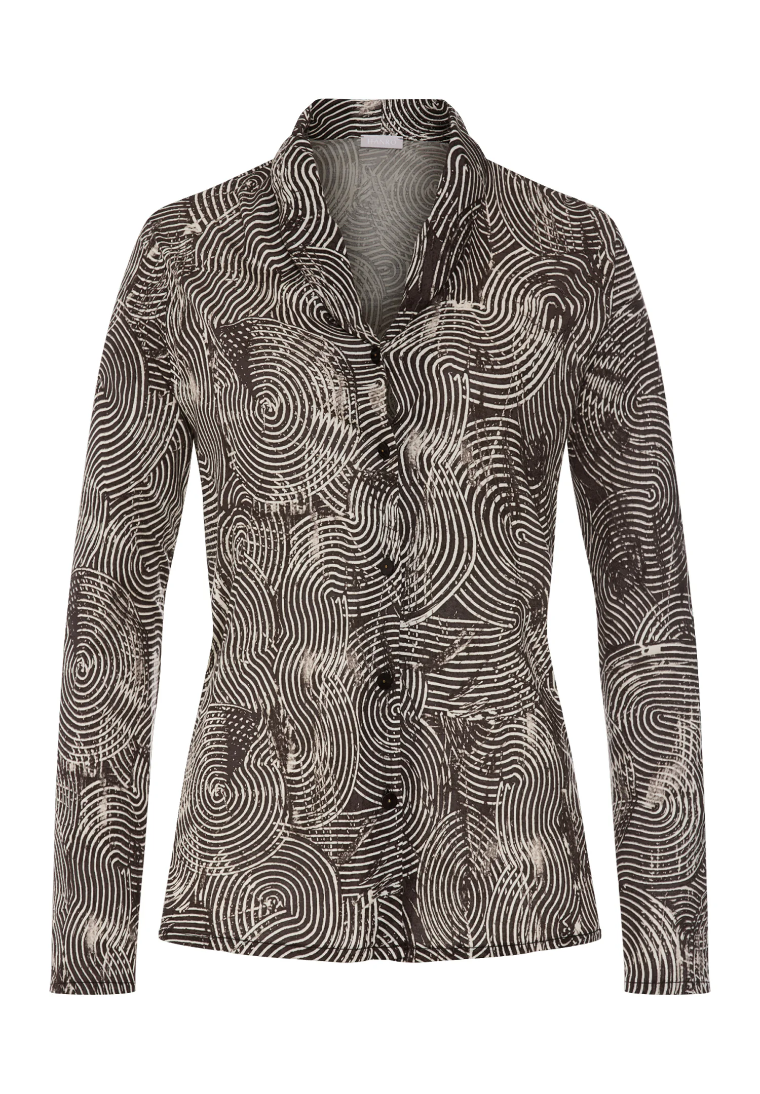 HANRO Tania L/Slv Shirt
