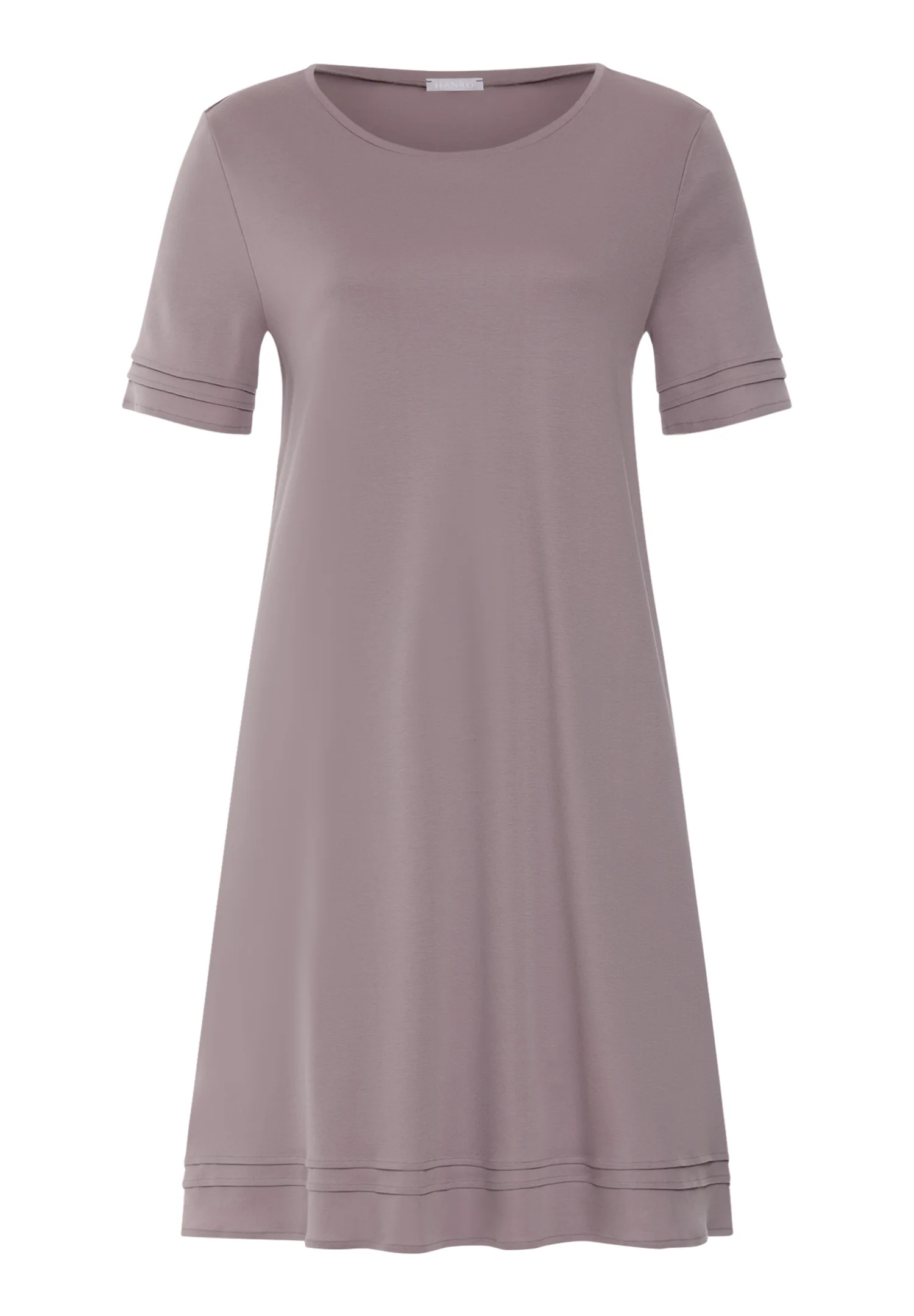 HANRO Pilar S/Slv Nightdress 95Cm