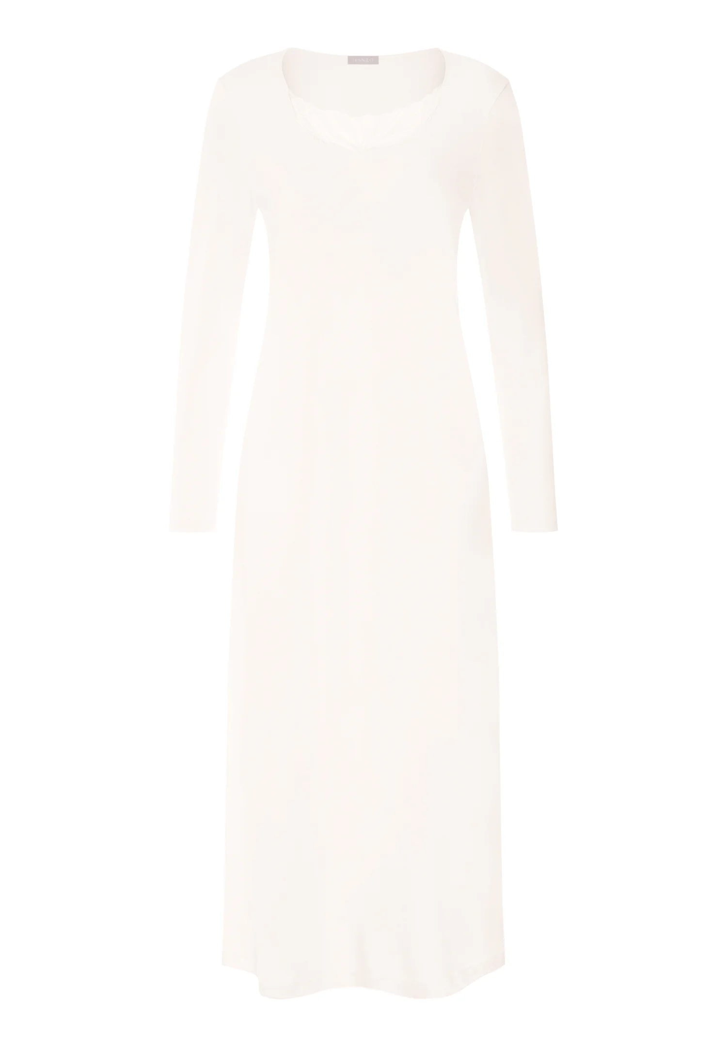 HANRO Rosaria Nw L/Slv Nightdress 130Cm