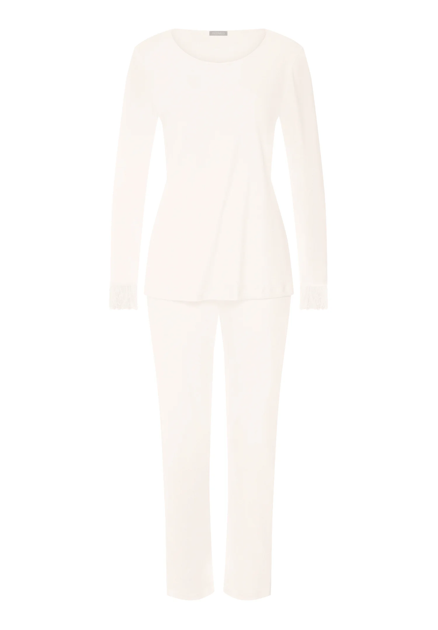 HANRO Rosaria Nw L/Slv Pajama