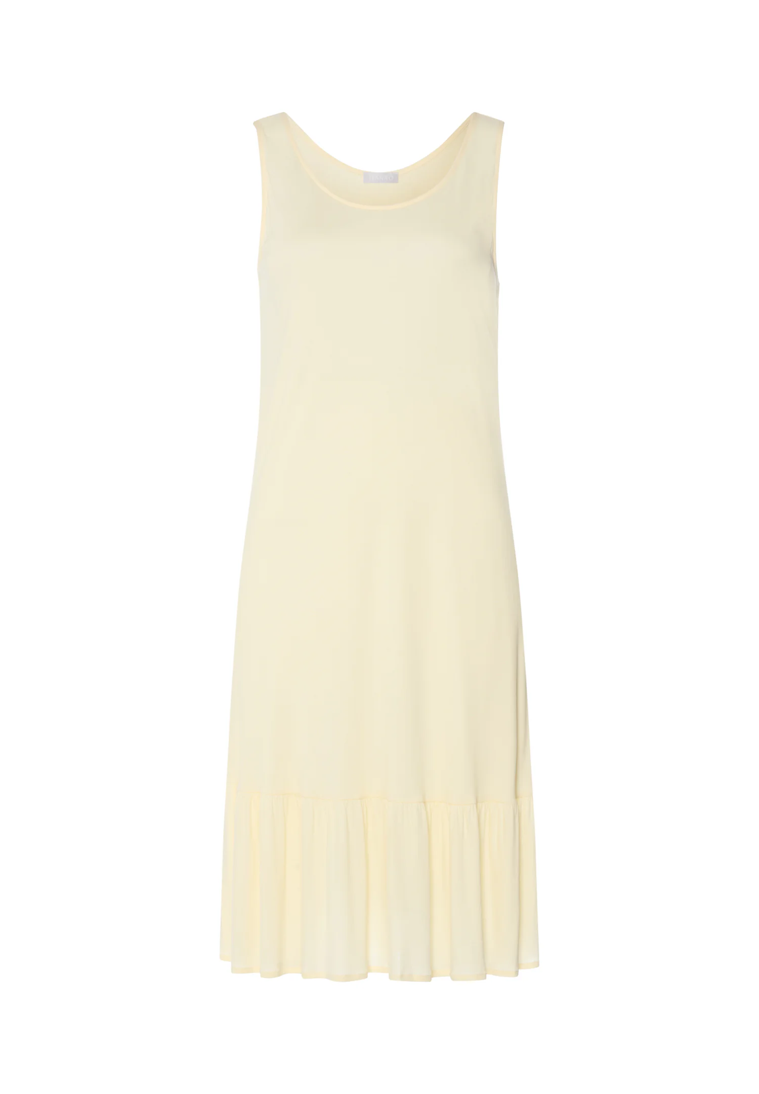 HANRO Isabella Sleeveless Nightdress 100 cm