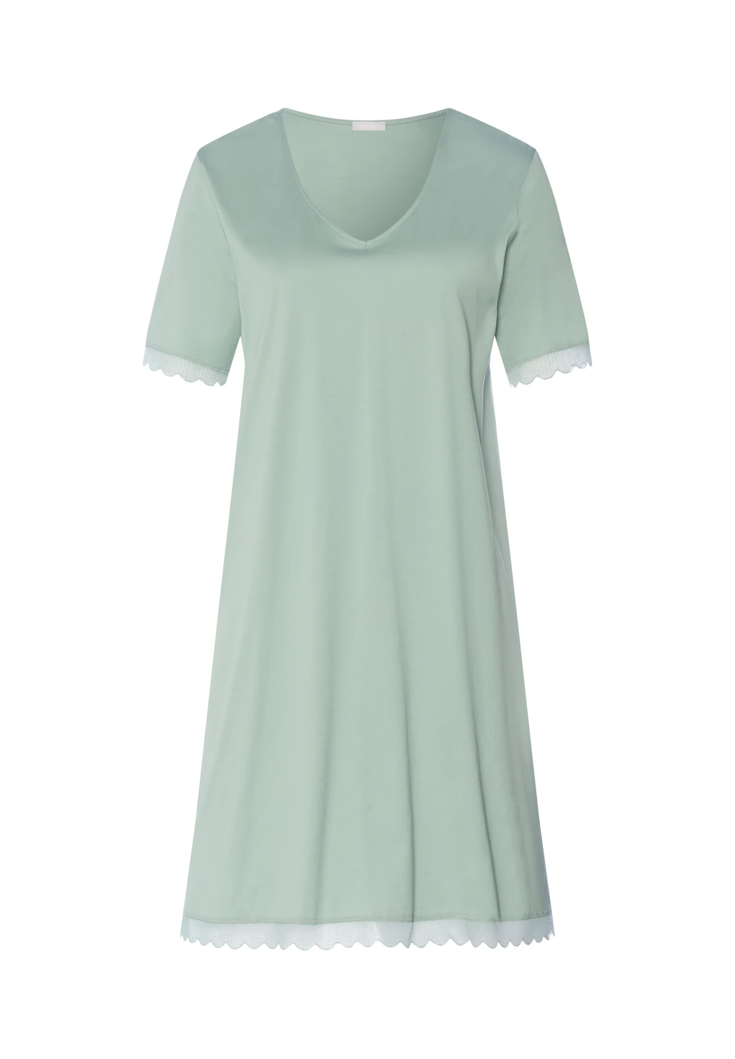 HANRO Inaya S/SLV Nightdress 90cm