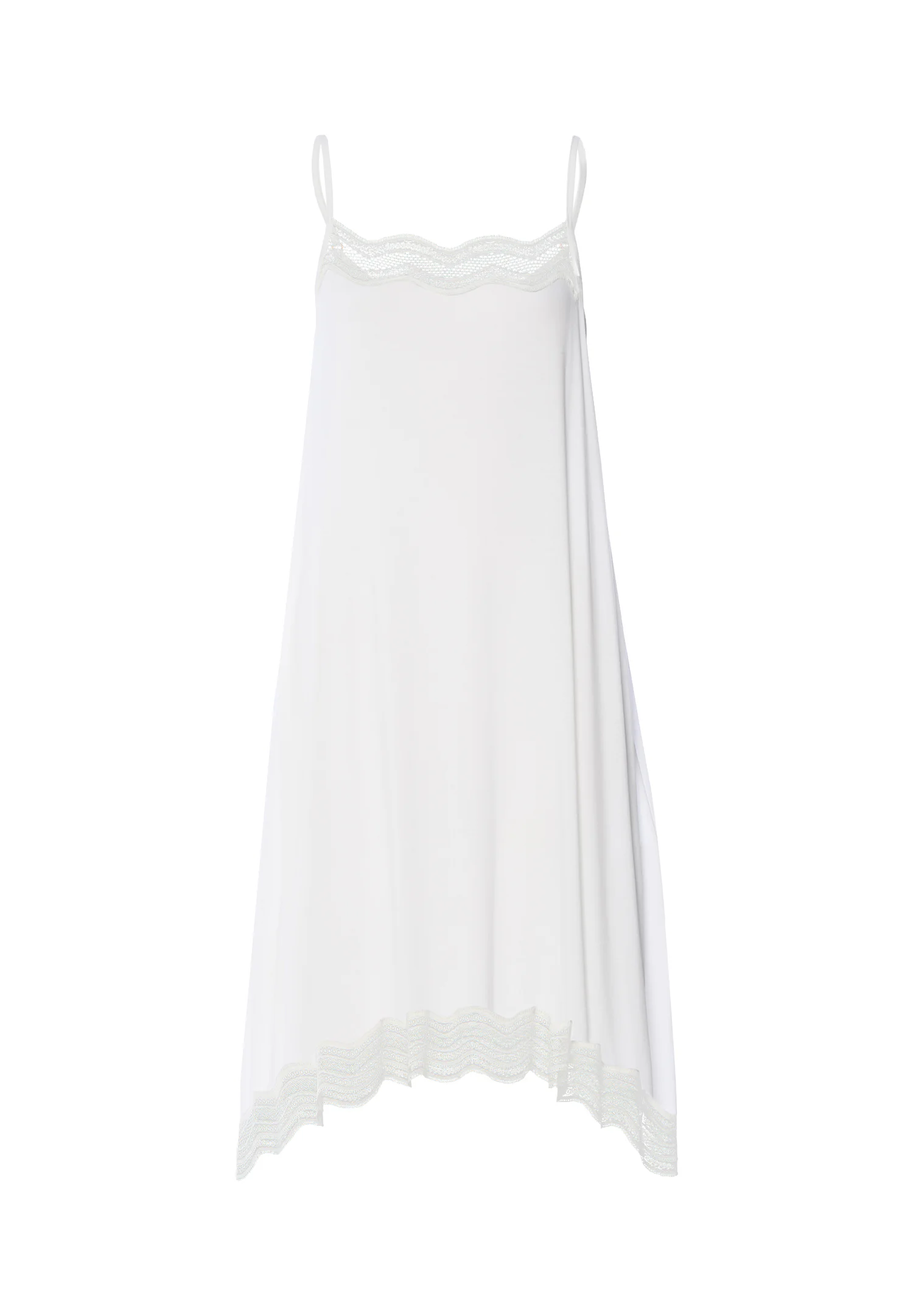 HANRO Cira NW Spaghetti Dress 95cm