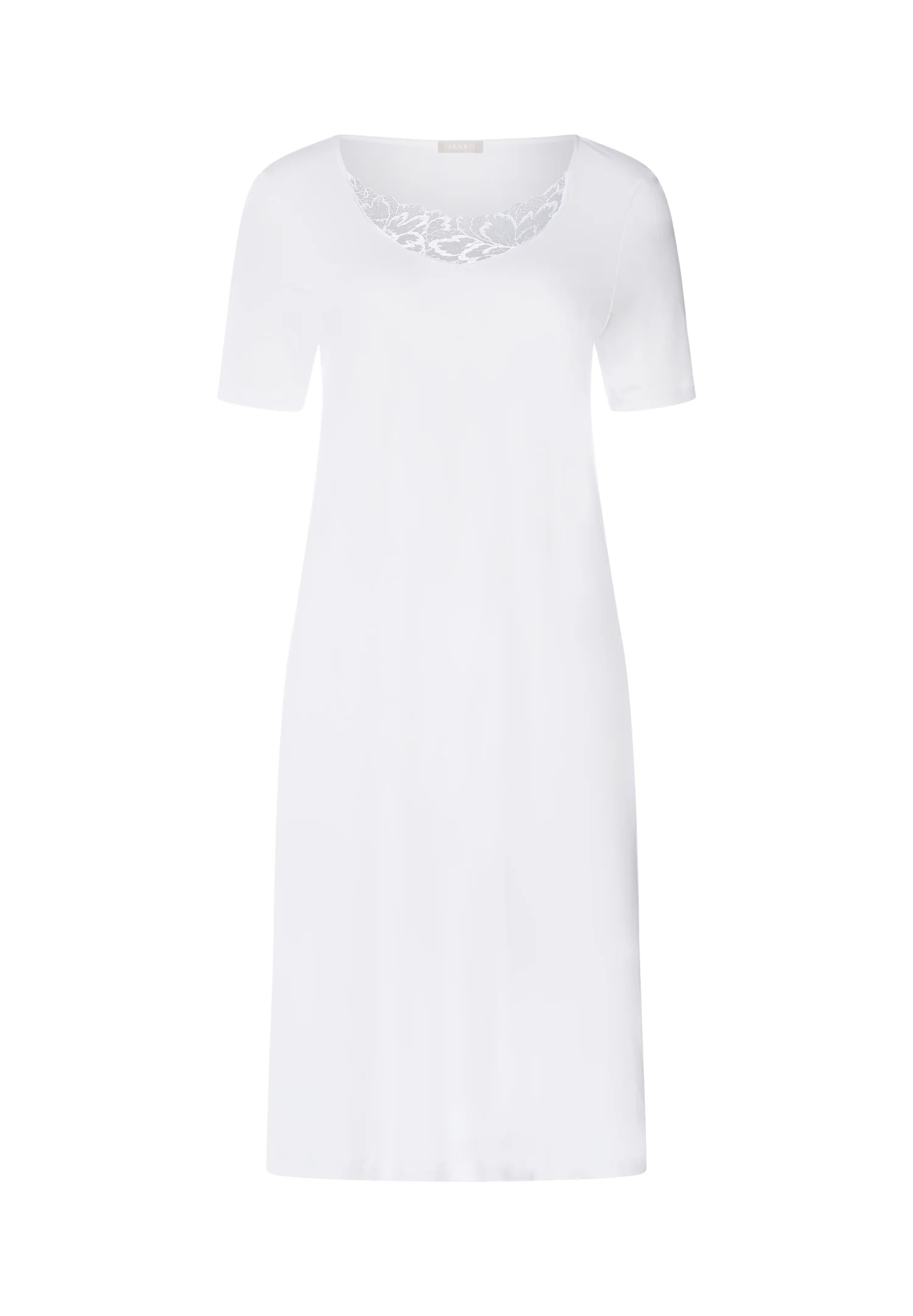HANRO Belen NW S/SLV Nightdress 100 cm