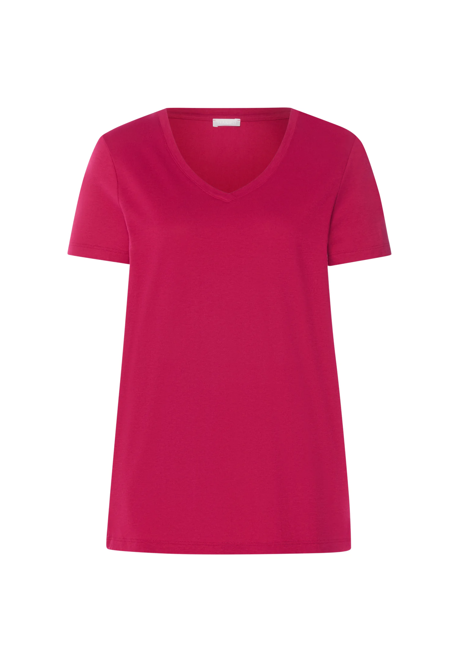 HANRO Sleep & Lounge Short Sleeve Shirt