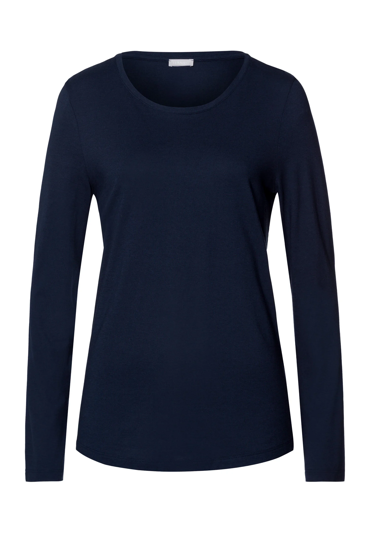 HANRO Sleep & Lounge L/Slv Shirt