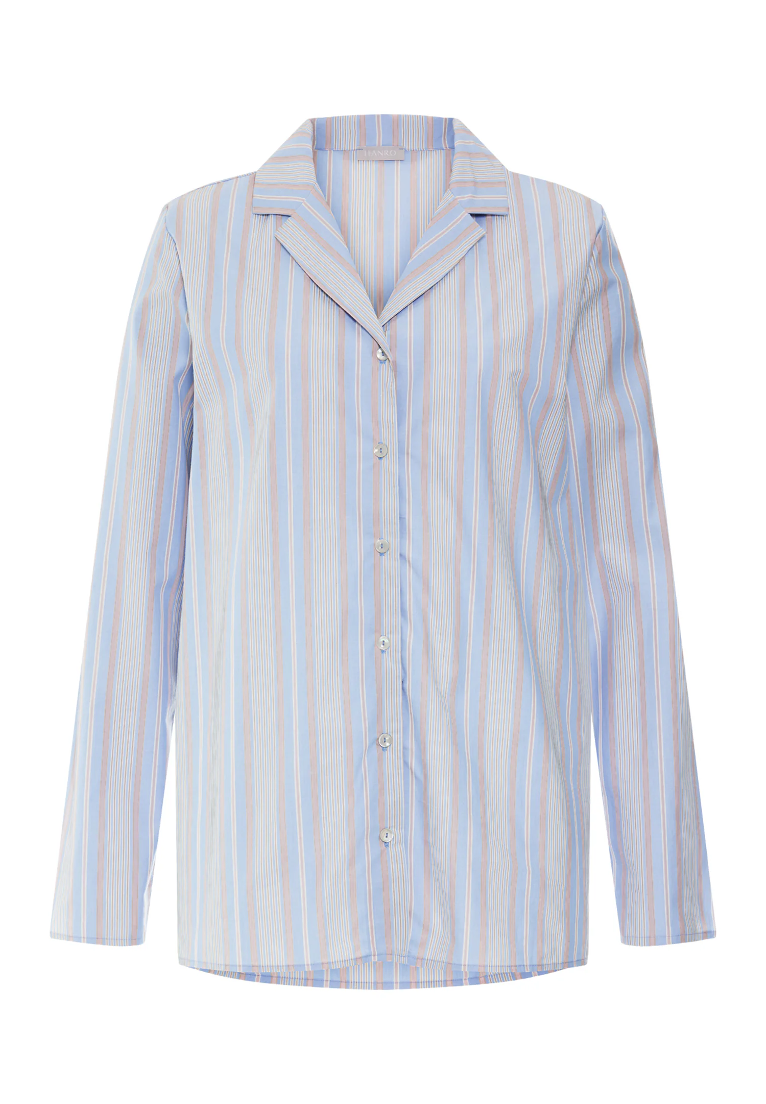 HANRO Sleep & Lounge L/Slv Bigshirt