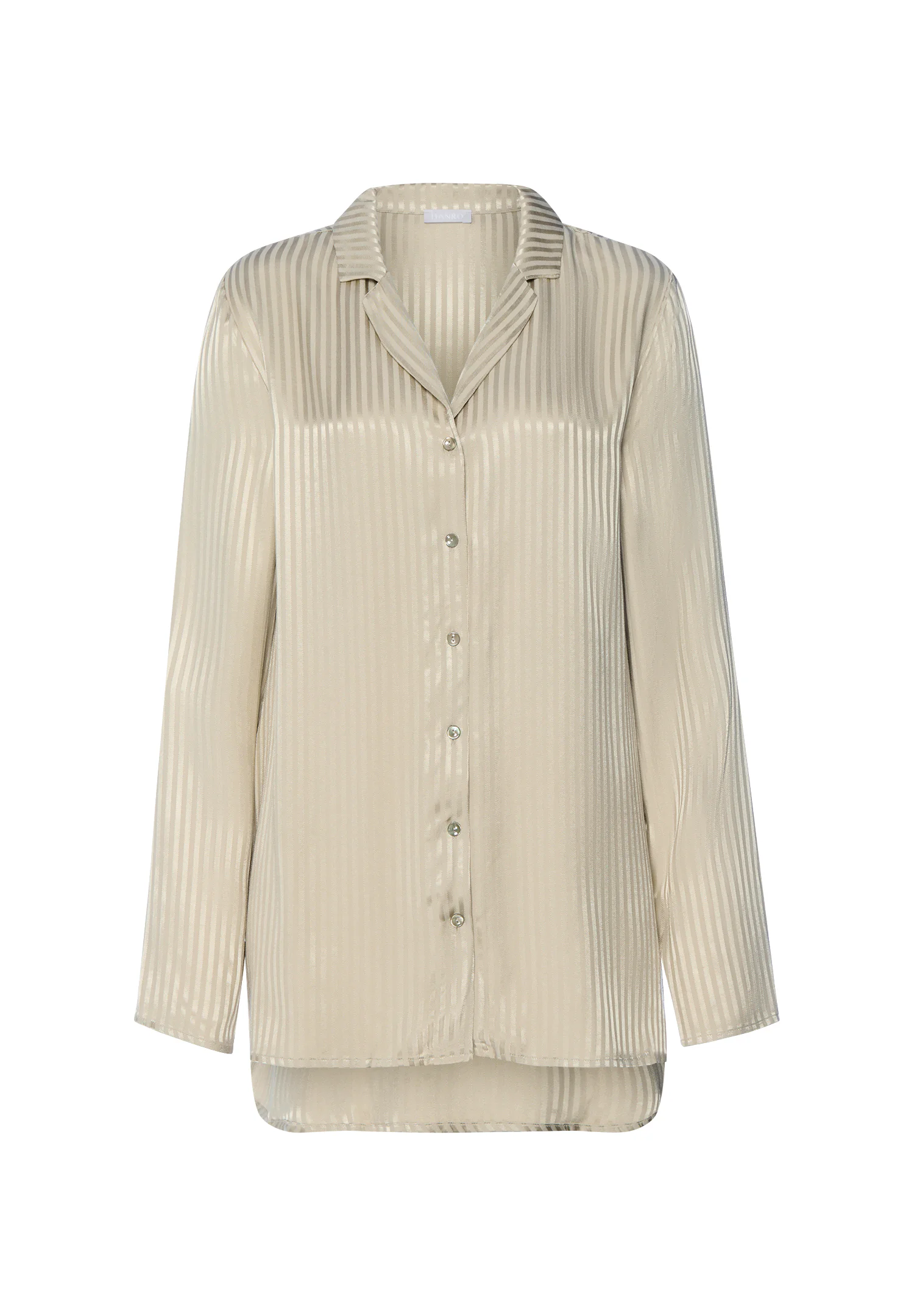 HANRO Sleep & Lounge L/SLV Bigshirt