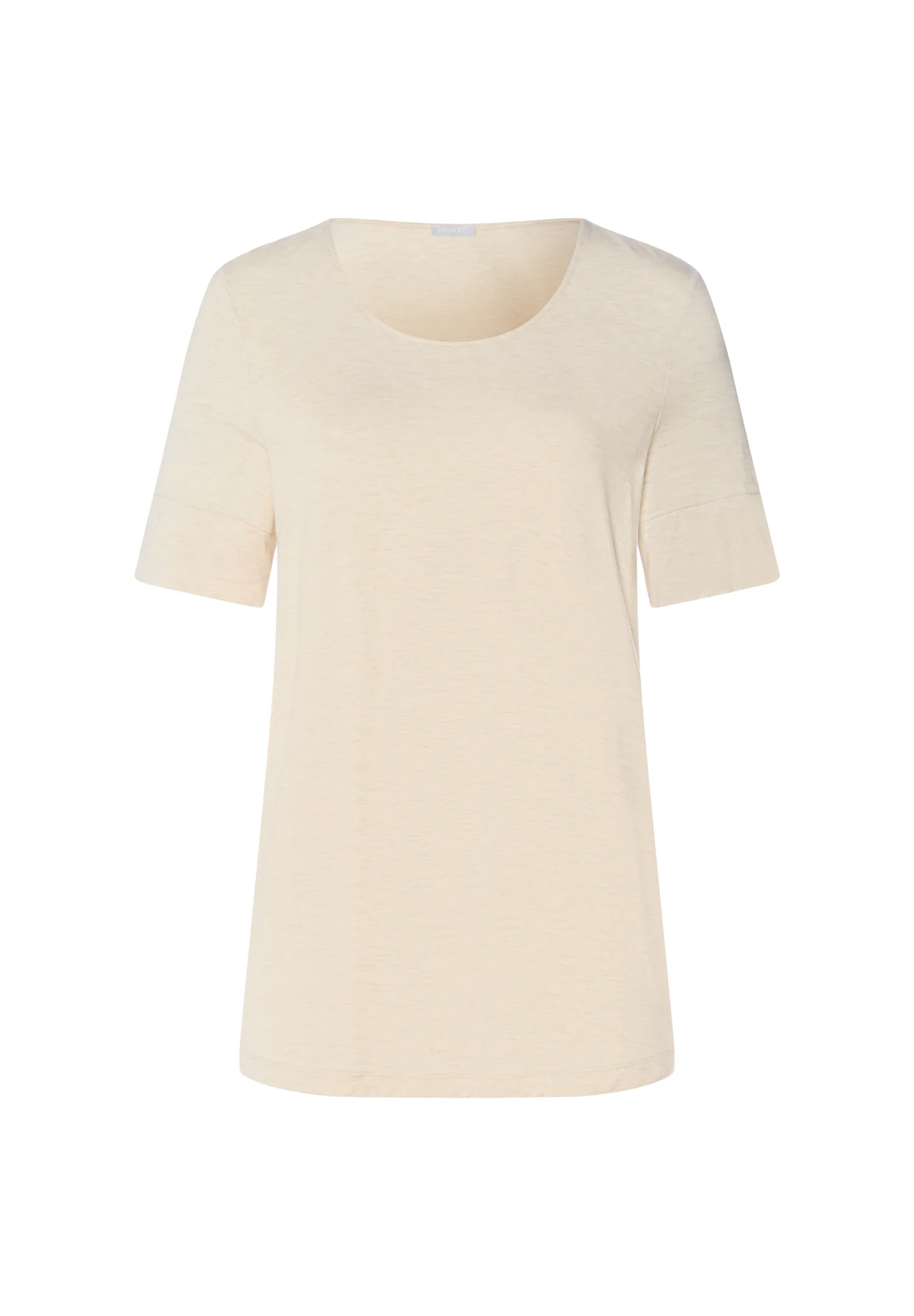 HANRO Natural Elegance S/SLV Shirt