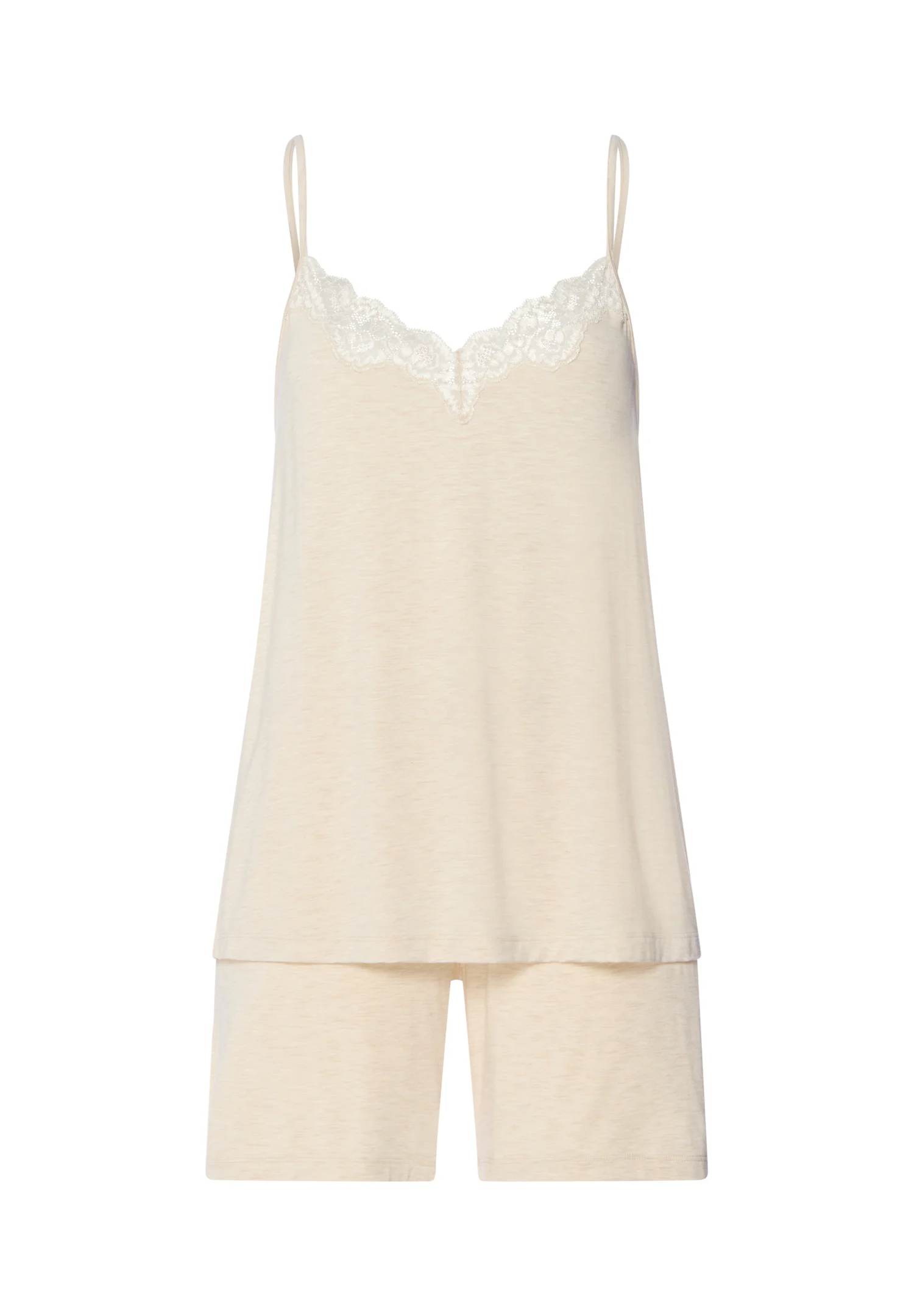 HANRO Natural Elegance Shorty Pyjama