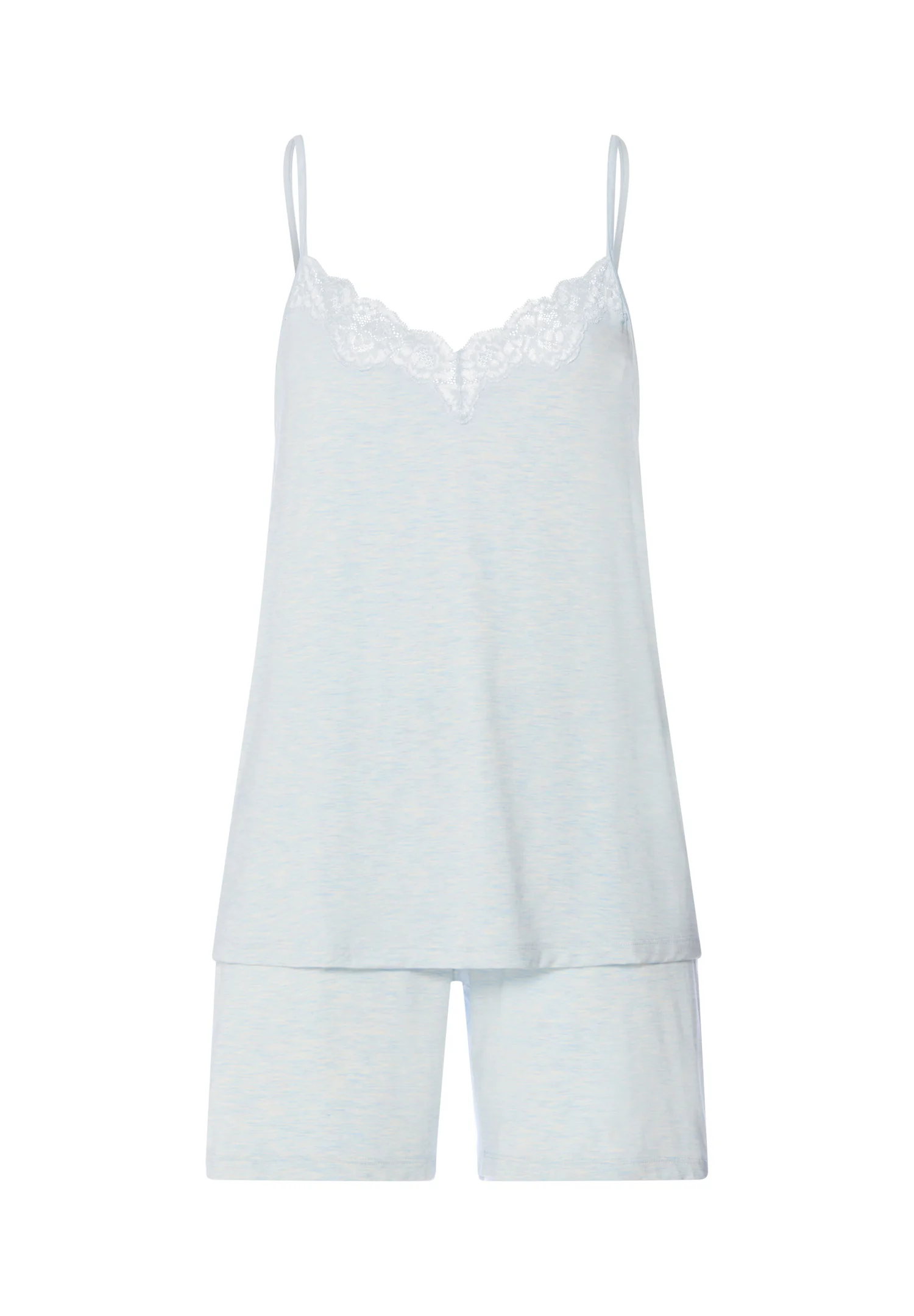 Watery Blue Melange