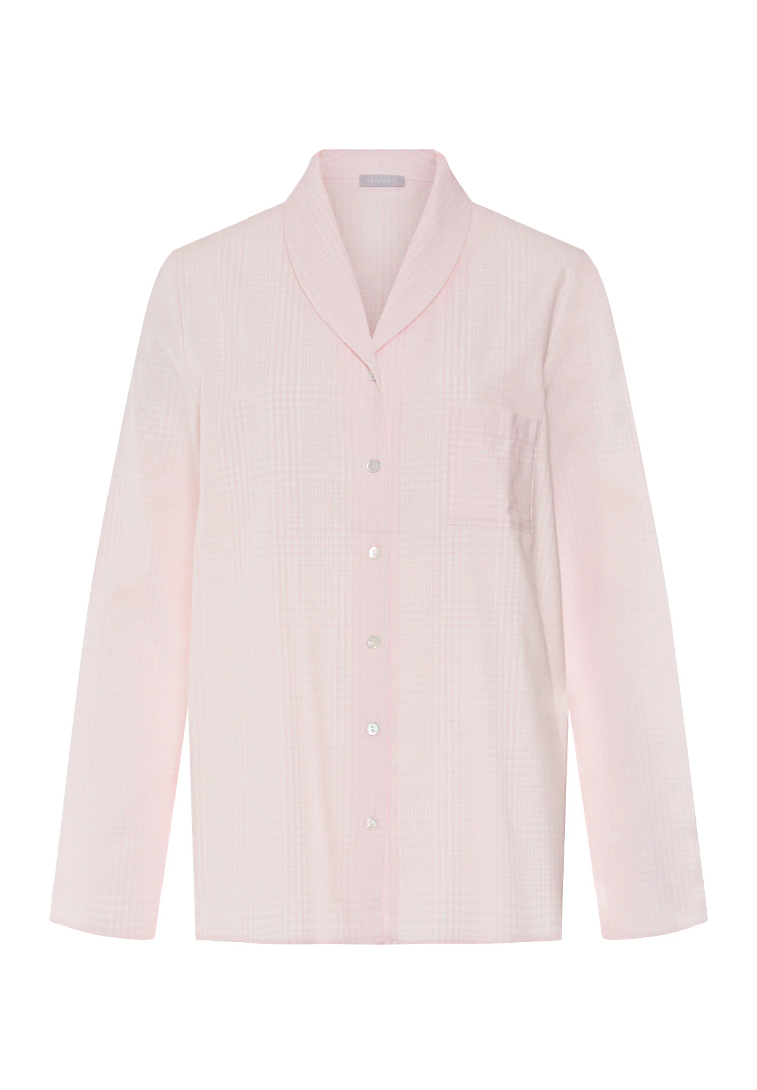 HANRO Loungy Nights L/Slv Shirt