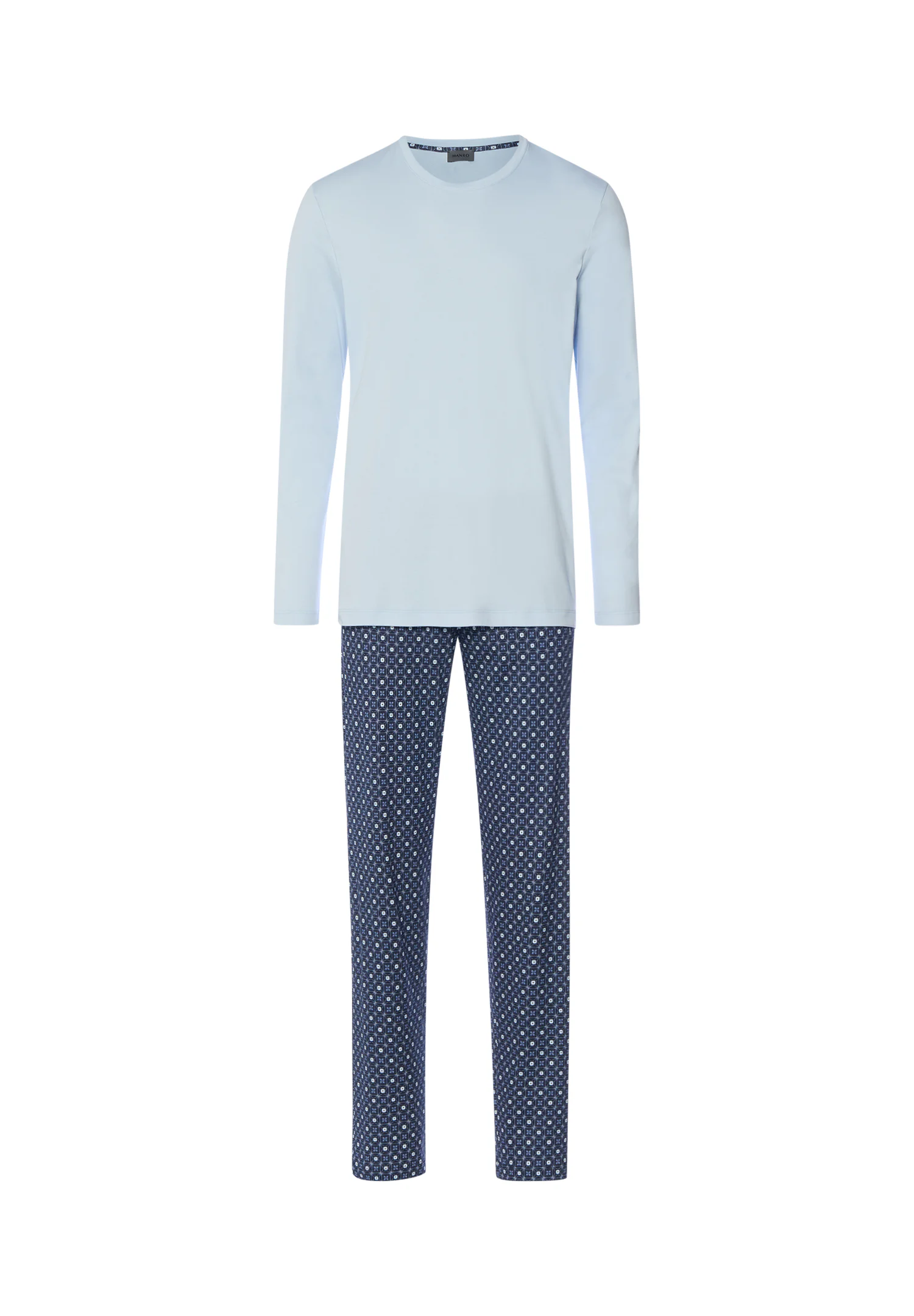 HANRO Night & Day L/Slv Pajama