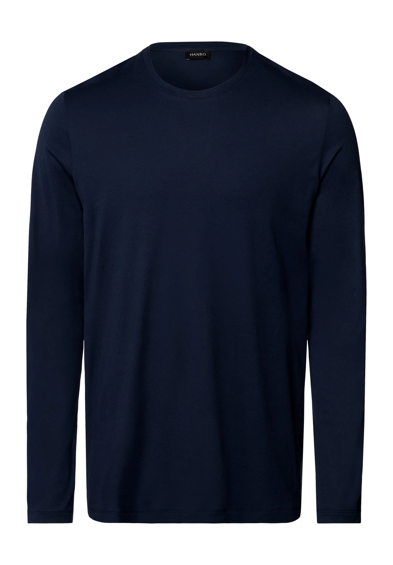 HANRO Night & Day L/Slv Shirt