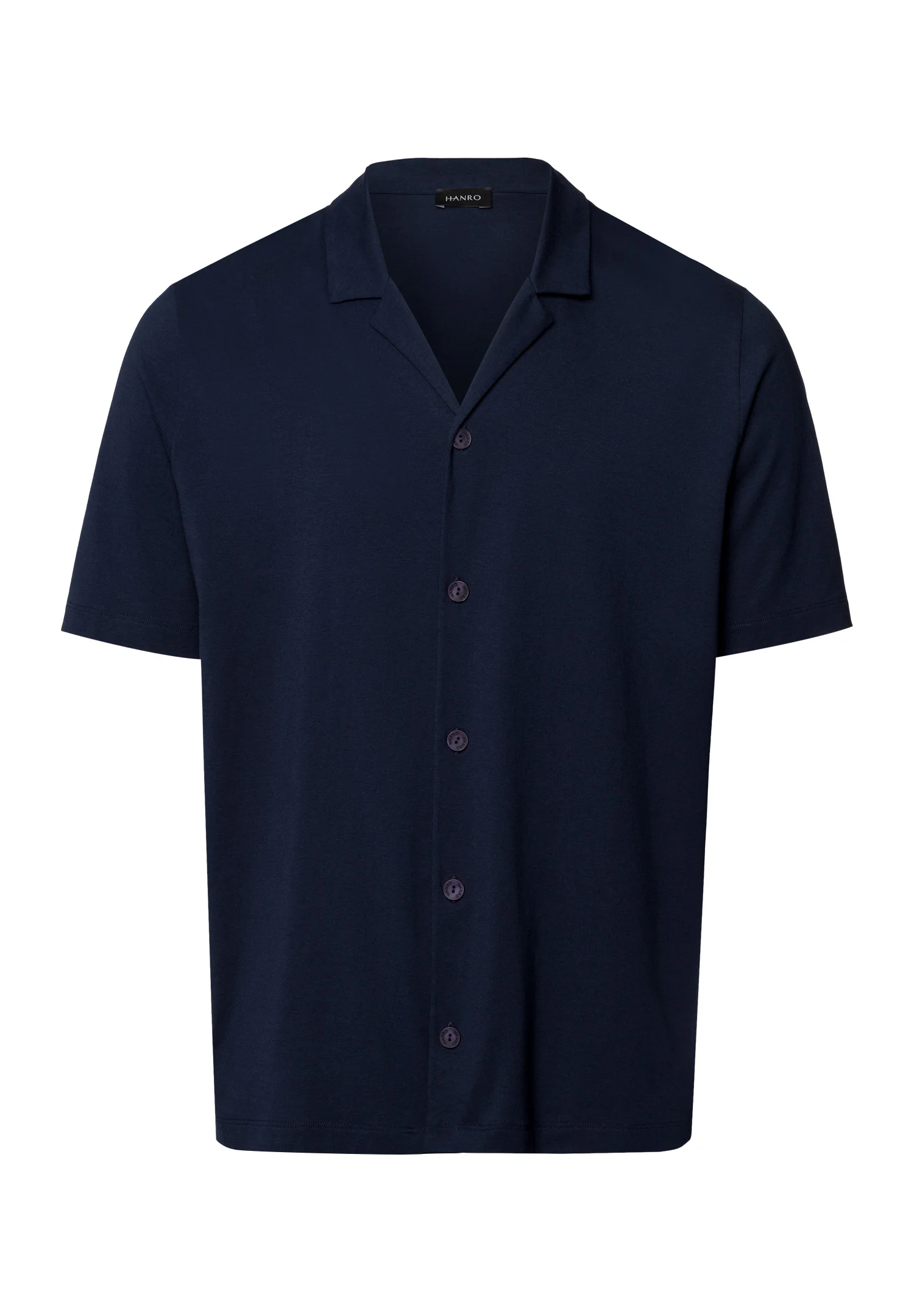 HANRO Night & Day Short Sleeve Shirt