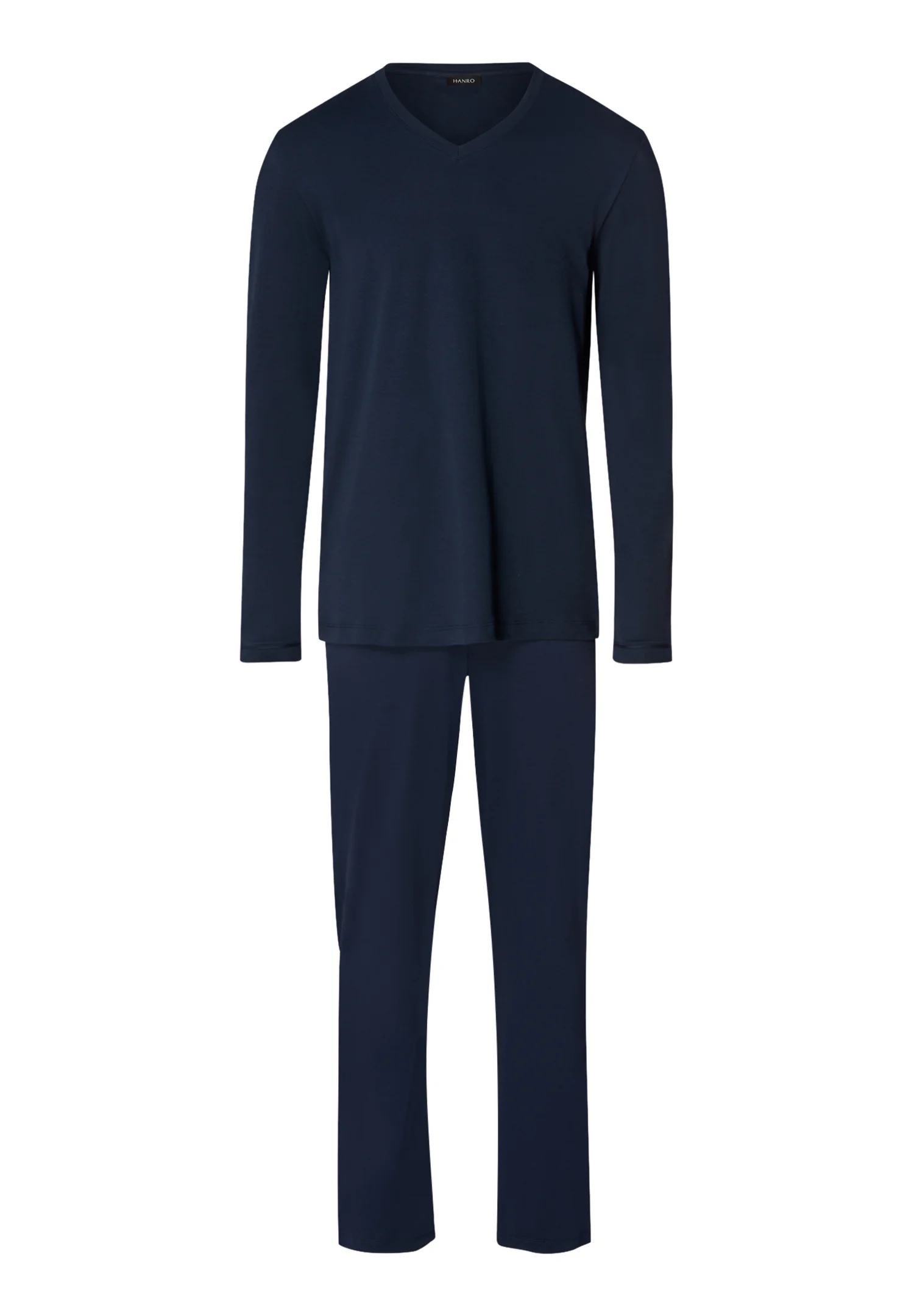 HANRO Night & Day L/SLV Pajama