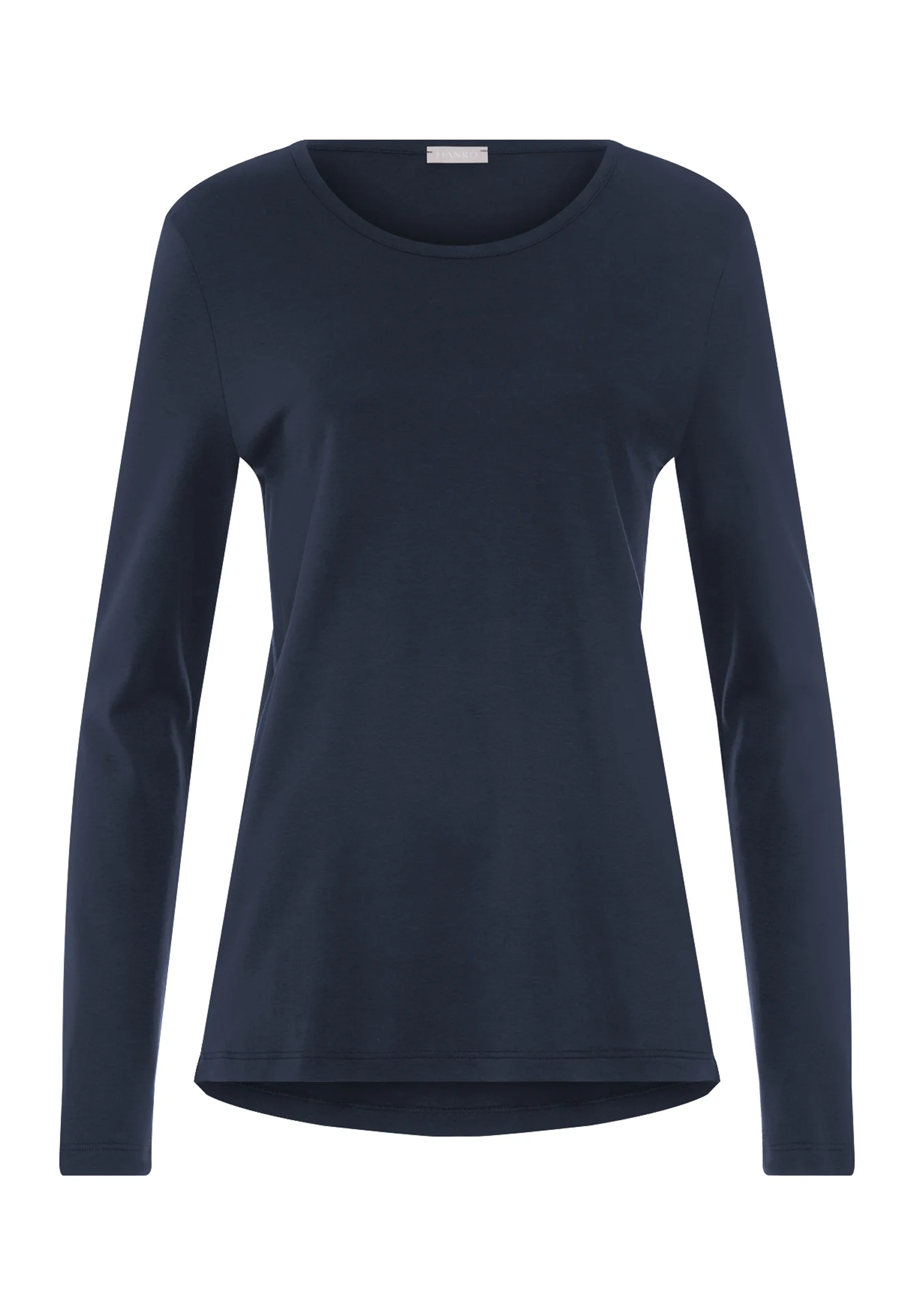 HANRO Loungy Nights L/Slv Shirt