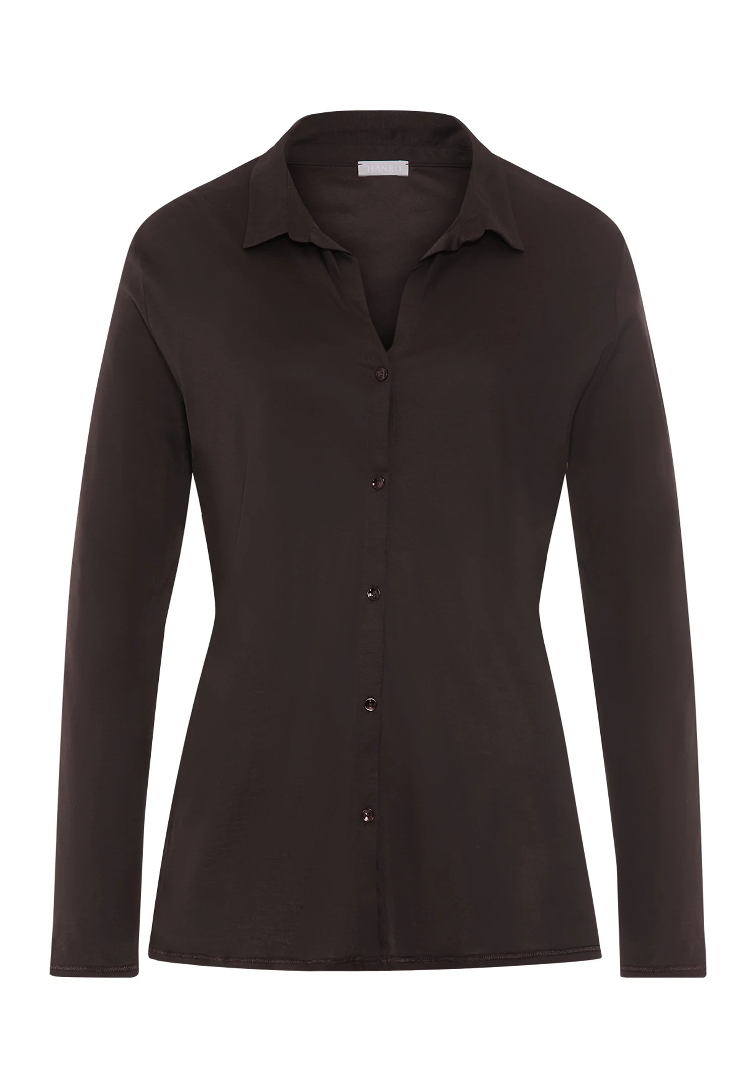 HANRO Grand Central L/Slv Shirt