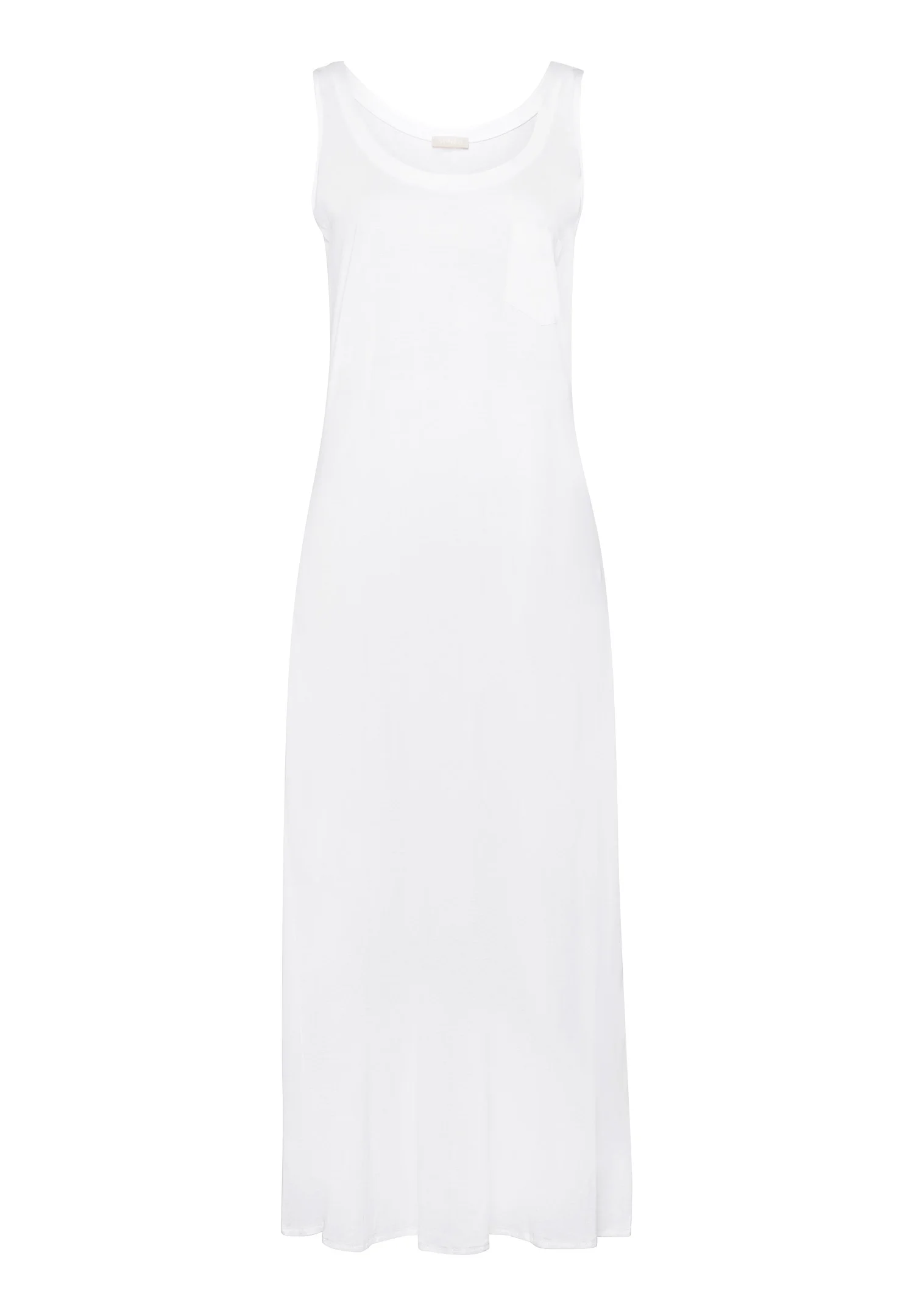 HANRO Cotton Deluxe Long Tank Gown